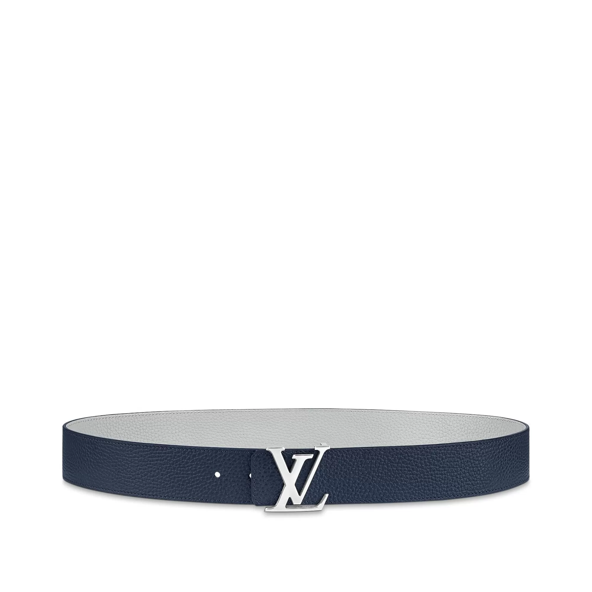 Outlet Louis Vuitton Lv Initiales Taurillon 40Mm Reversible Belt