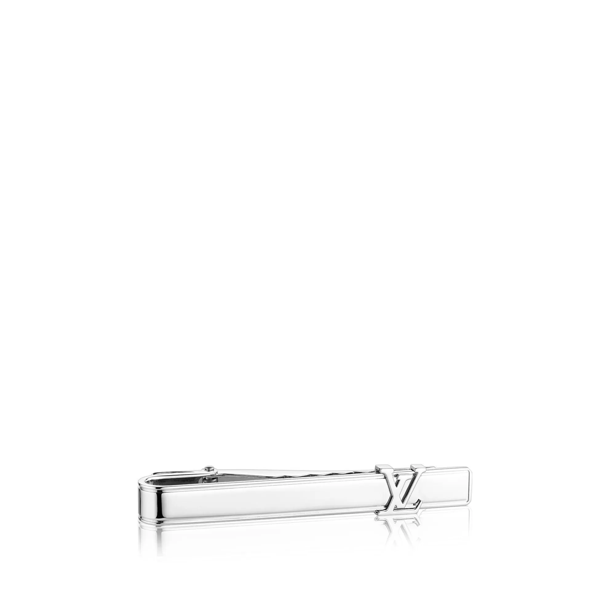 Hot Louis Vuitton Lv Initiales Tie Clip