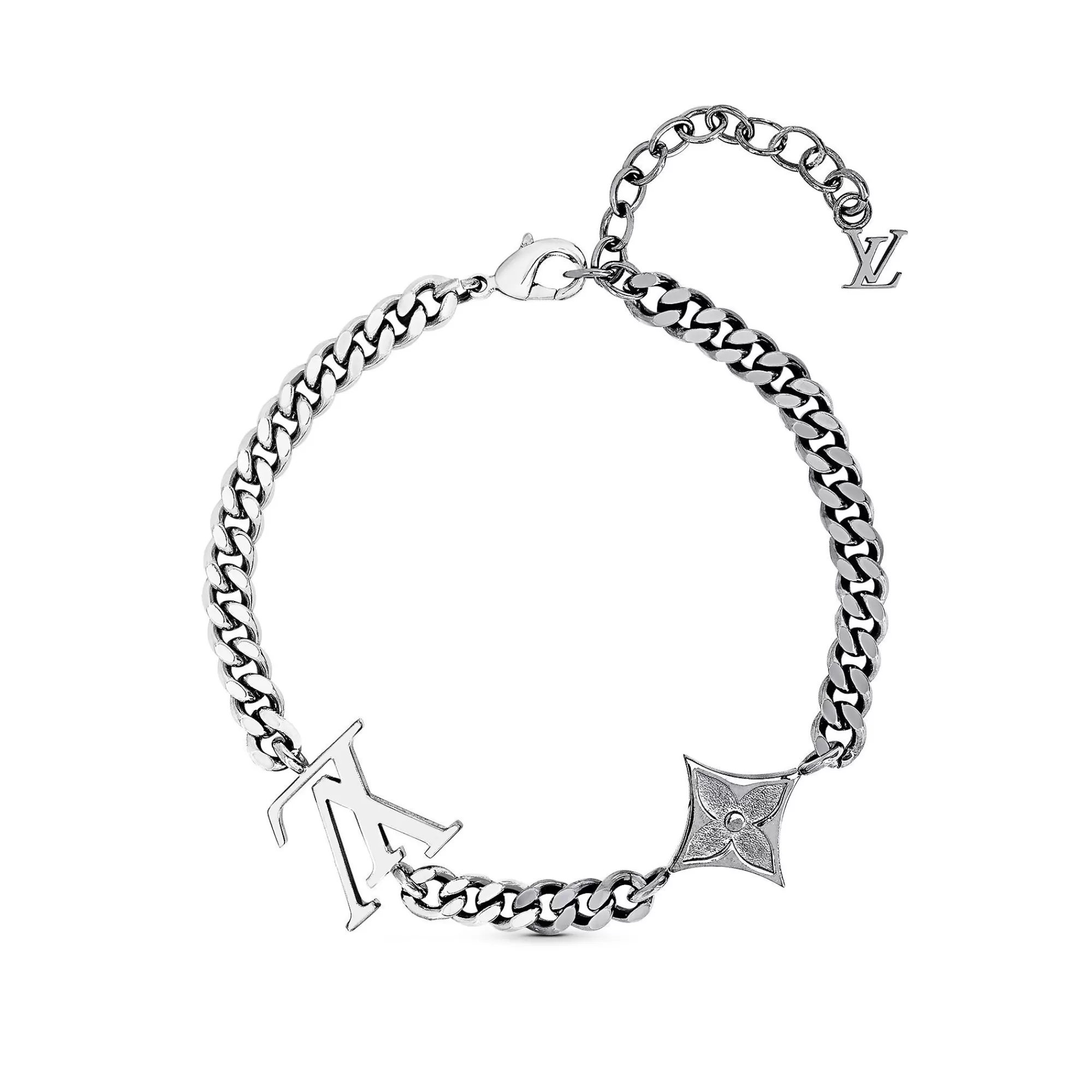 Outlet Louis Vuitton Lv Instinct Bracelet