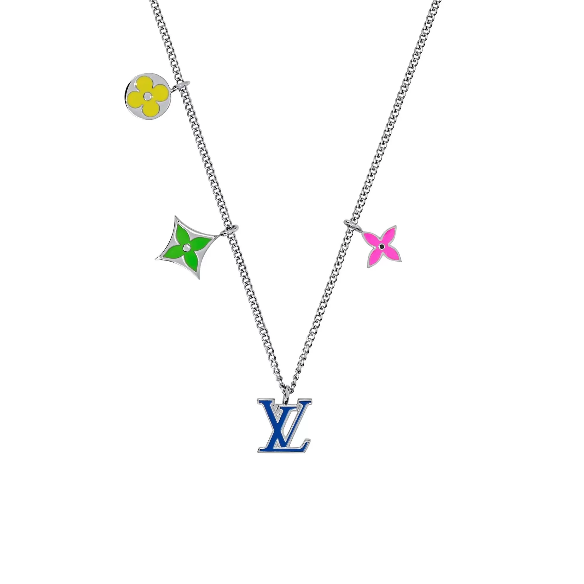 Cheap Louis Vuitton Lv Instinct Necklace