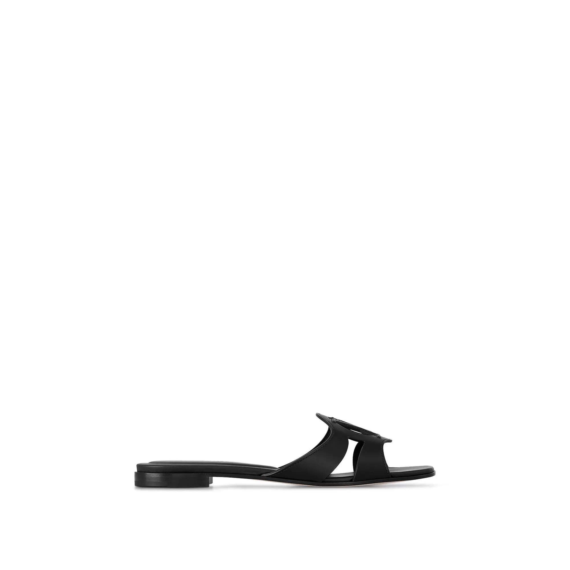 Cheap Louis Vuitton Lv Isola Flat Mule Black