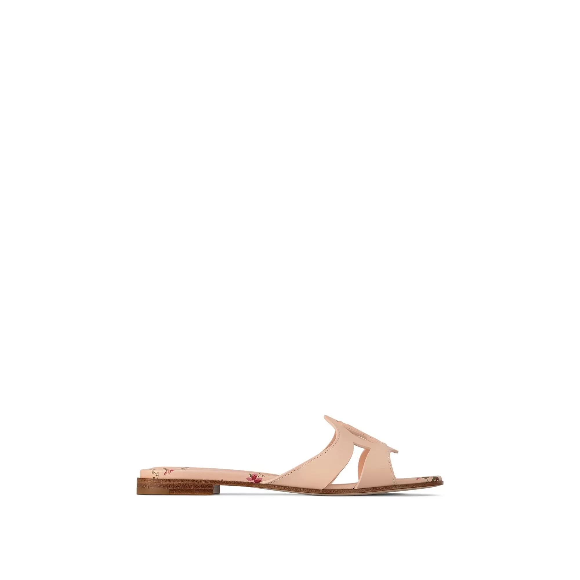Online Louis Vuitton Lv Isola Flat Mule