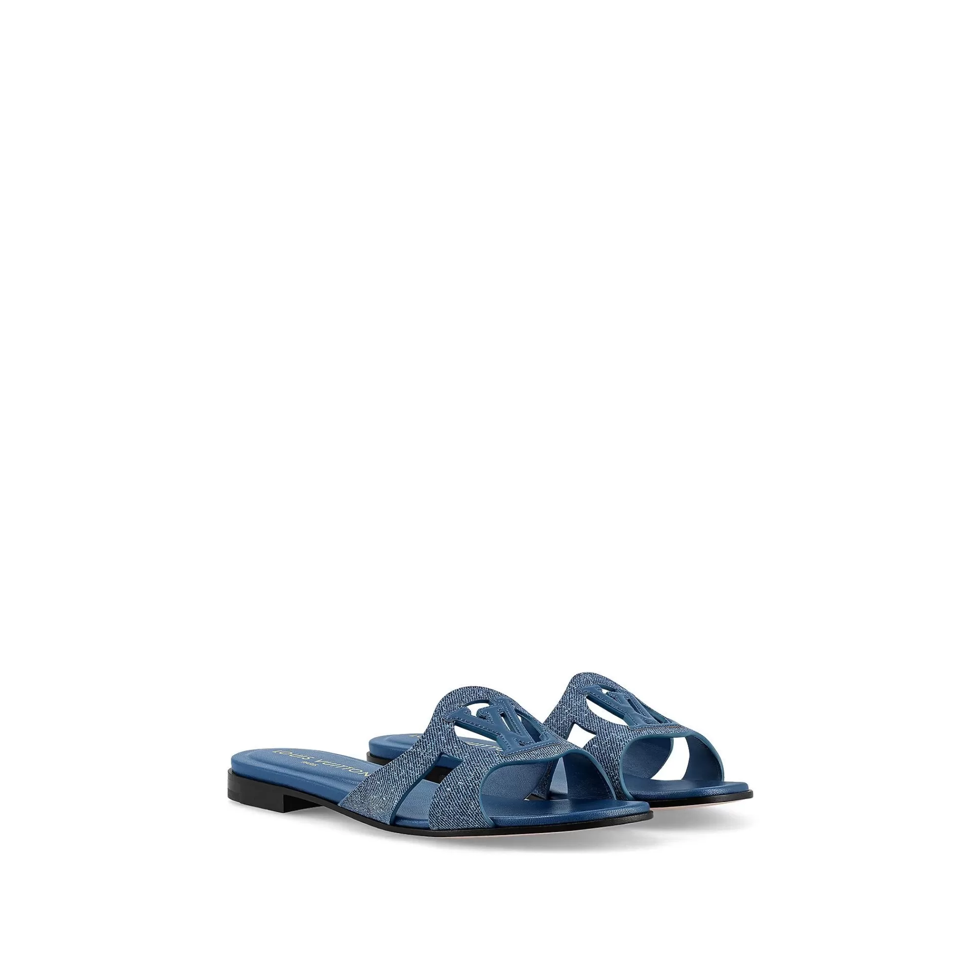 Discount Louis Vuitton Lv Isola Flat Mule
