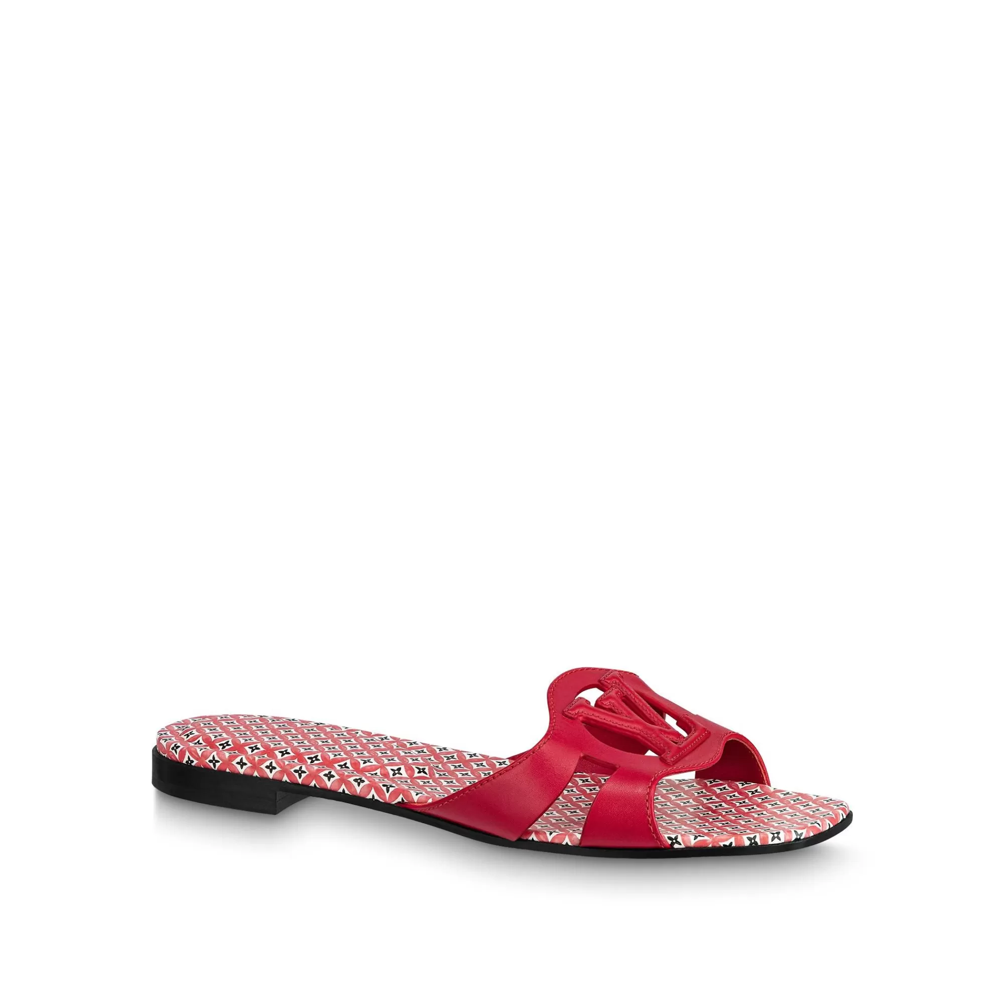 Store Louis Vuitton Lv Isola Flat Mule