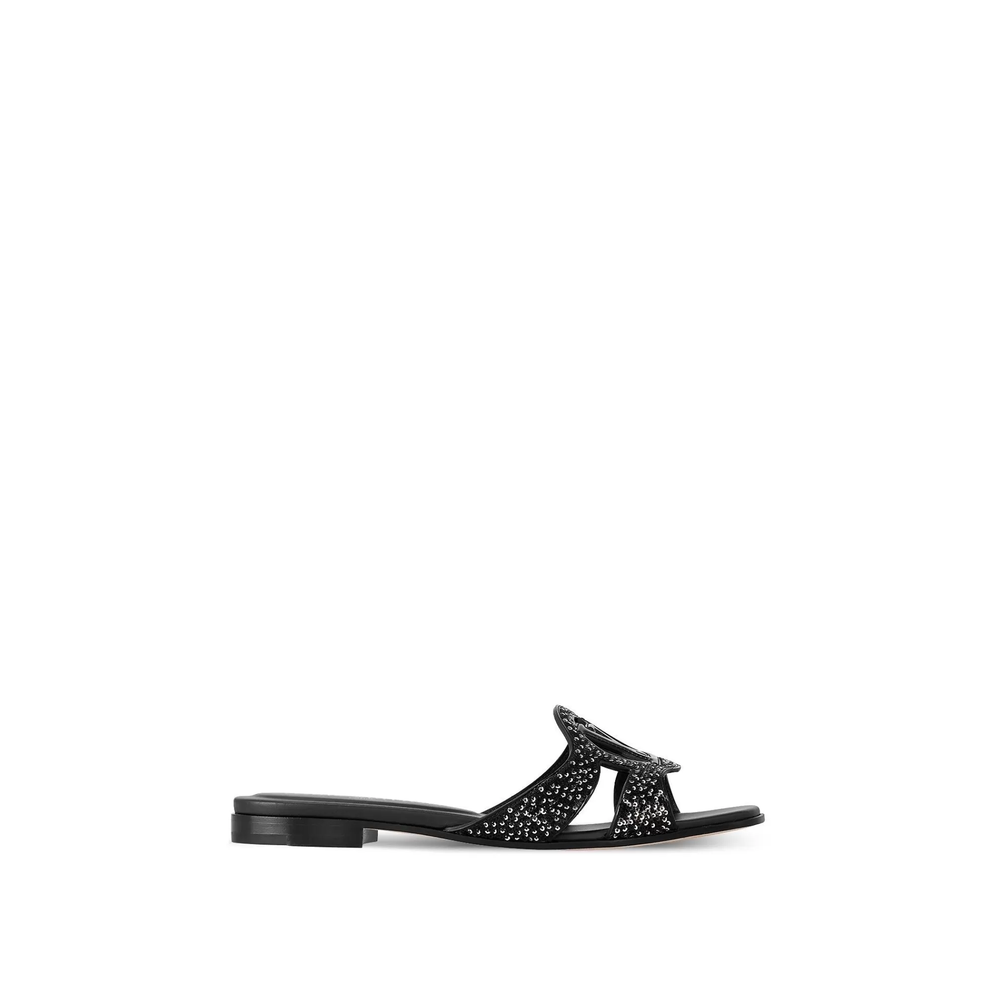 Sale Louis Vuitton Lv Isola Flat Mule