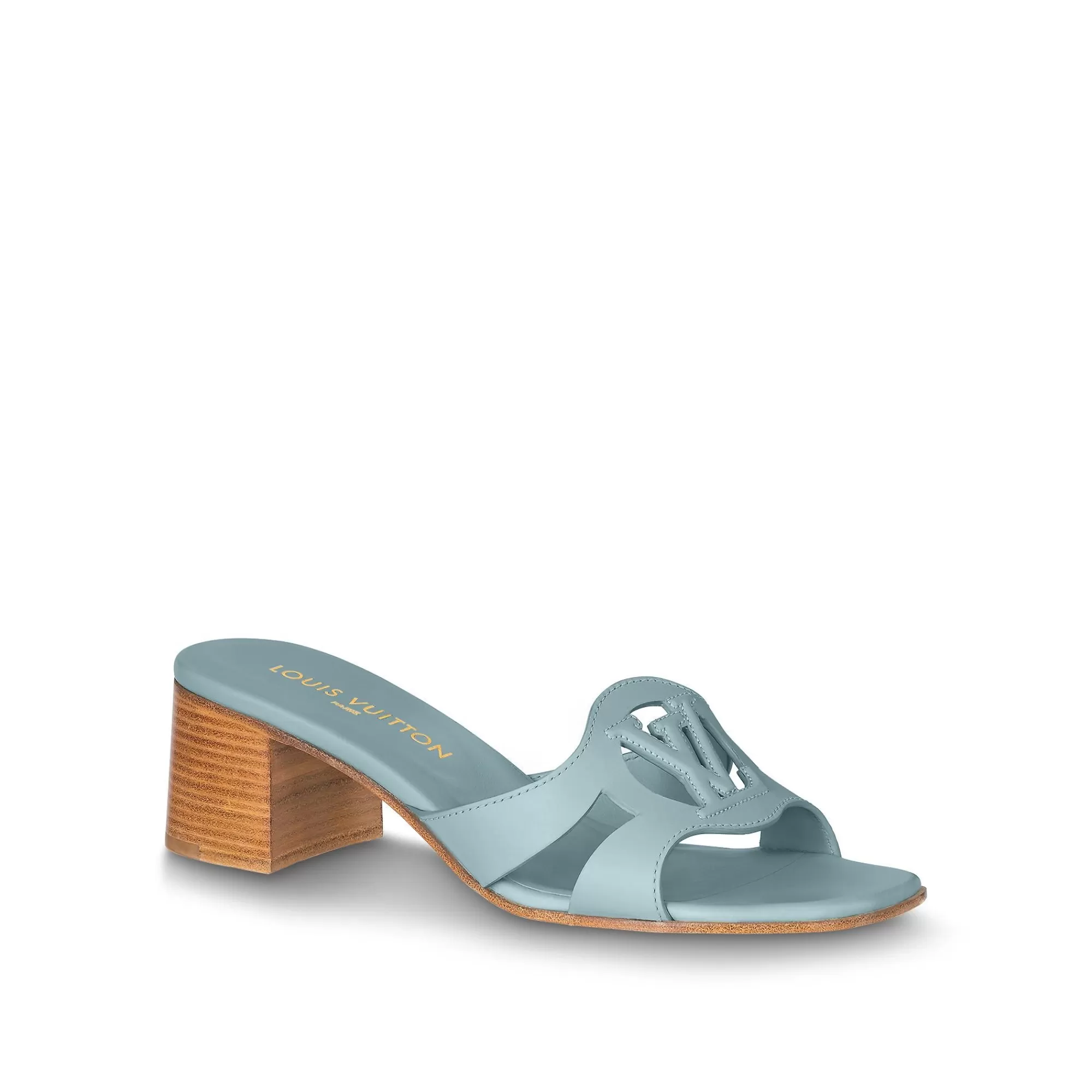 Cheap Louis Vuitton Lv Isola Mule Light Blue