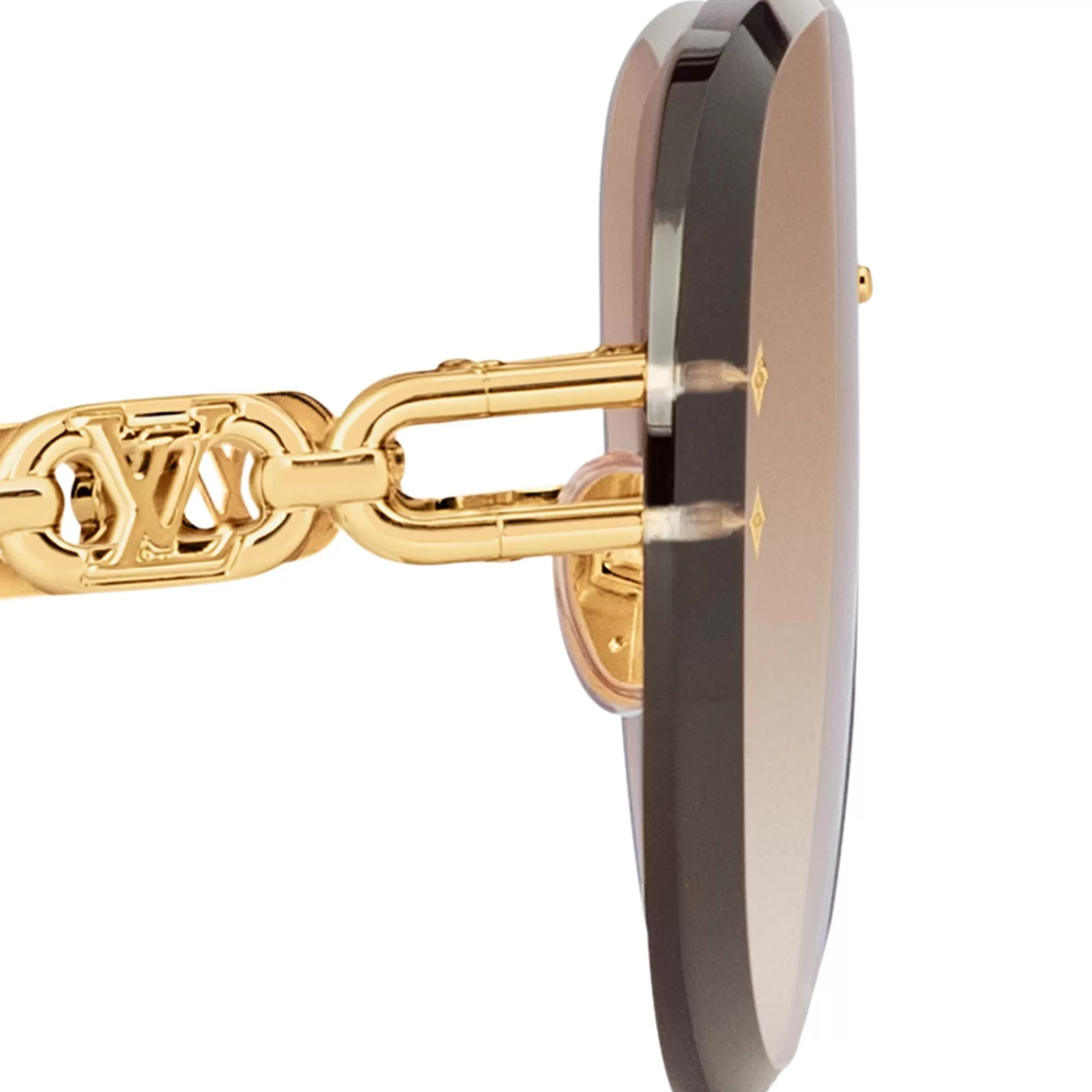 Flash Sale Louis Vuitton Lv Jewel Pilot Sunglasses