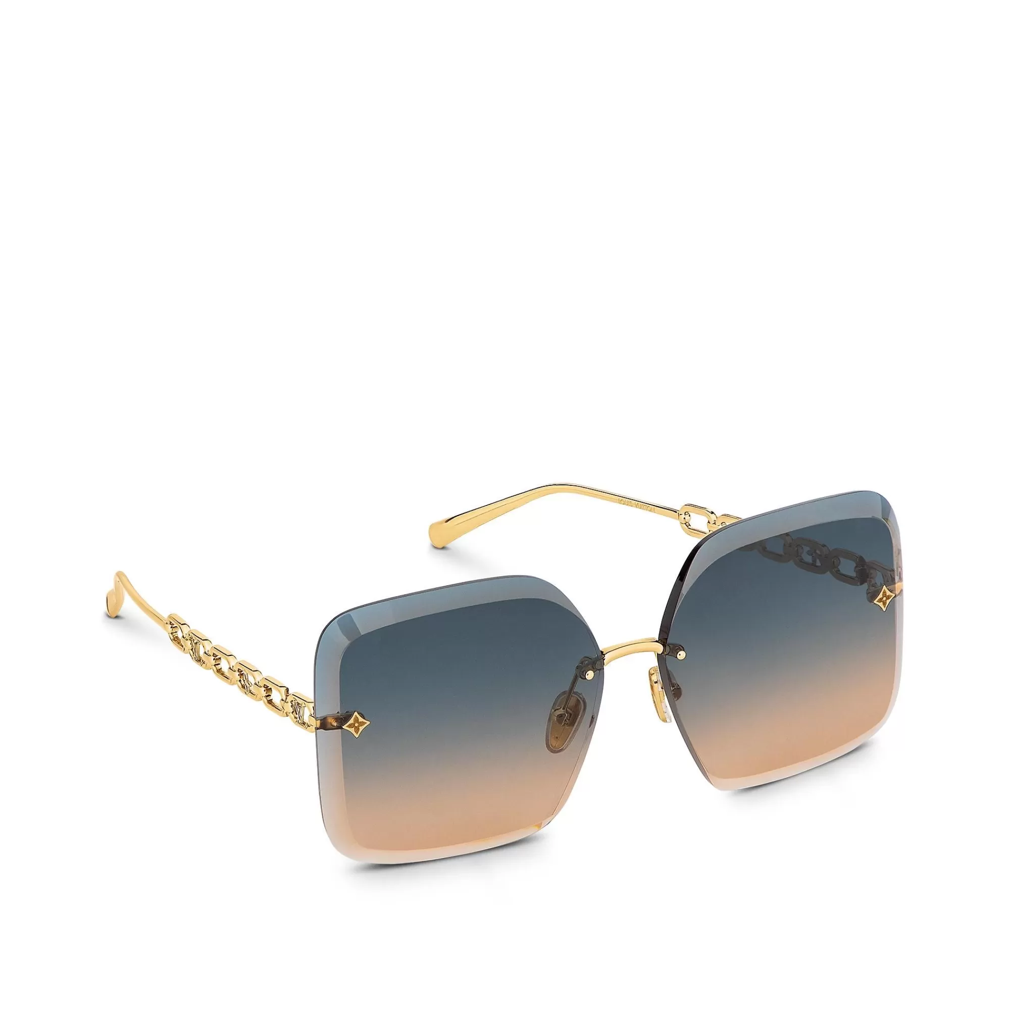 Best Louis Vuitton Lv Jewel Square Sunglasses