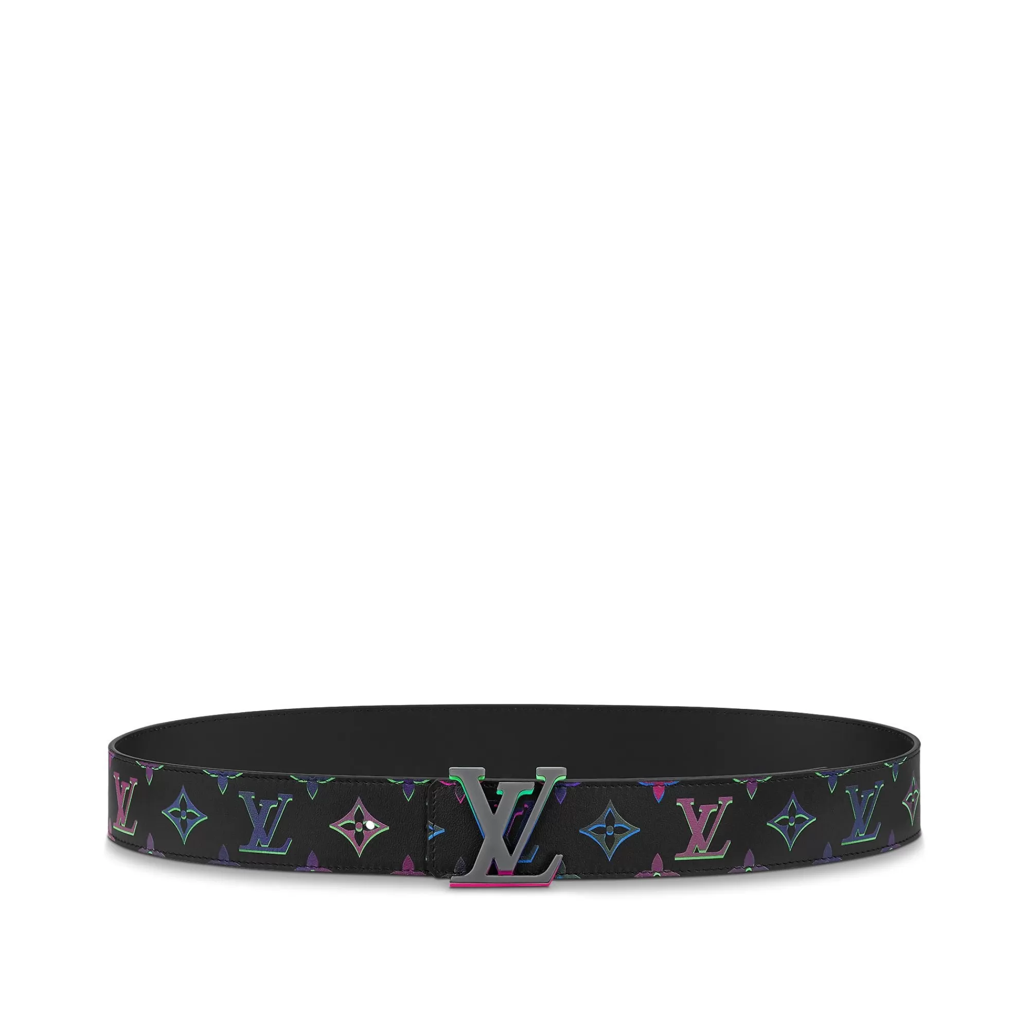 Hot Louis Vuitton Lv Light 40Mm Reversible Belt