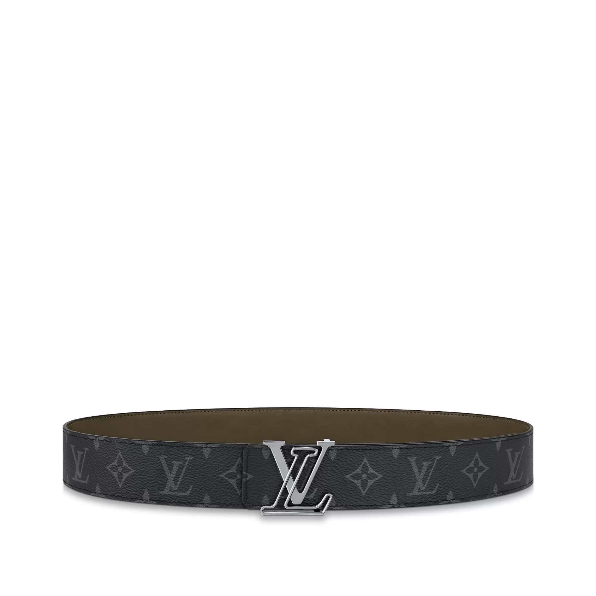 Store Louis Vuitton Lv Line 40Mm Reversible Belt
