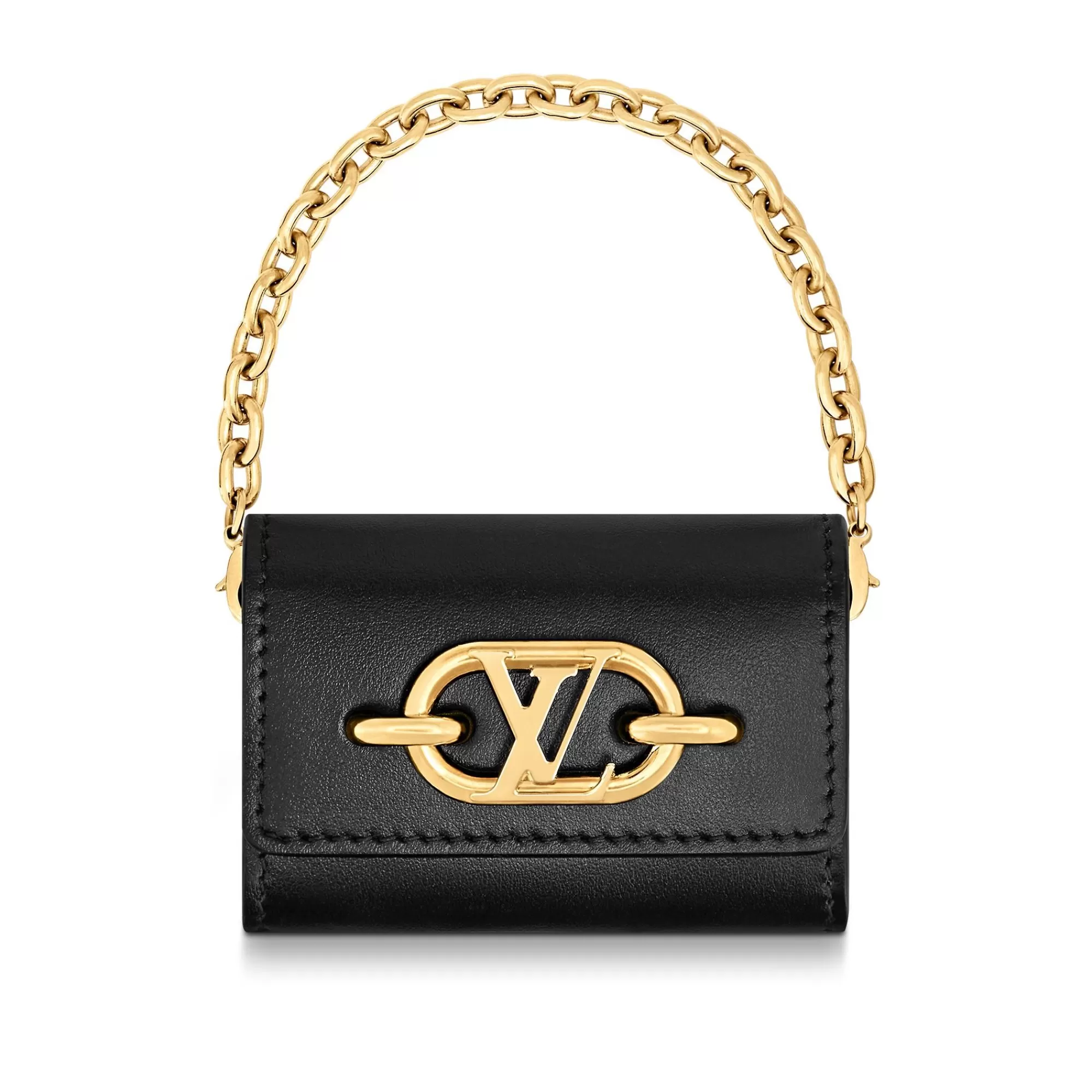 Store Louis Vuitton Lv Link Earphone Holder