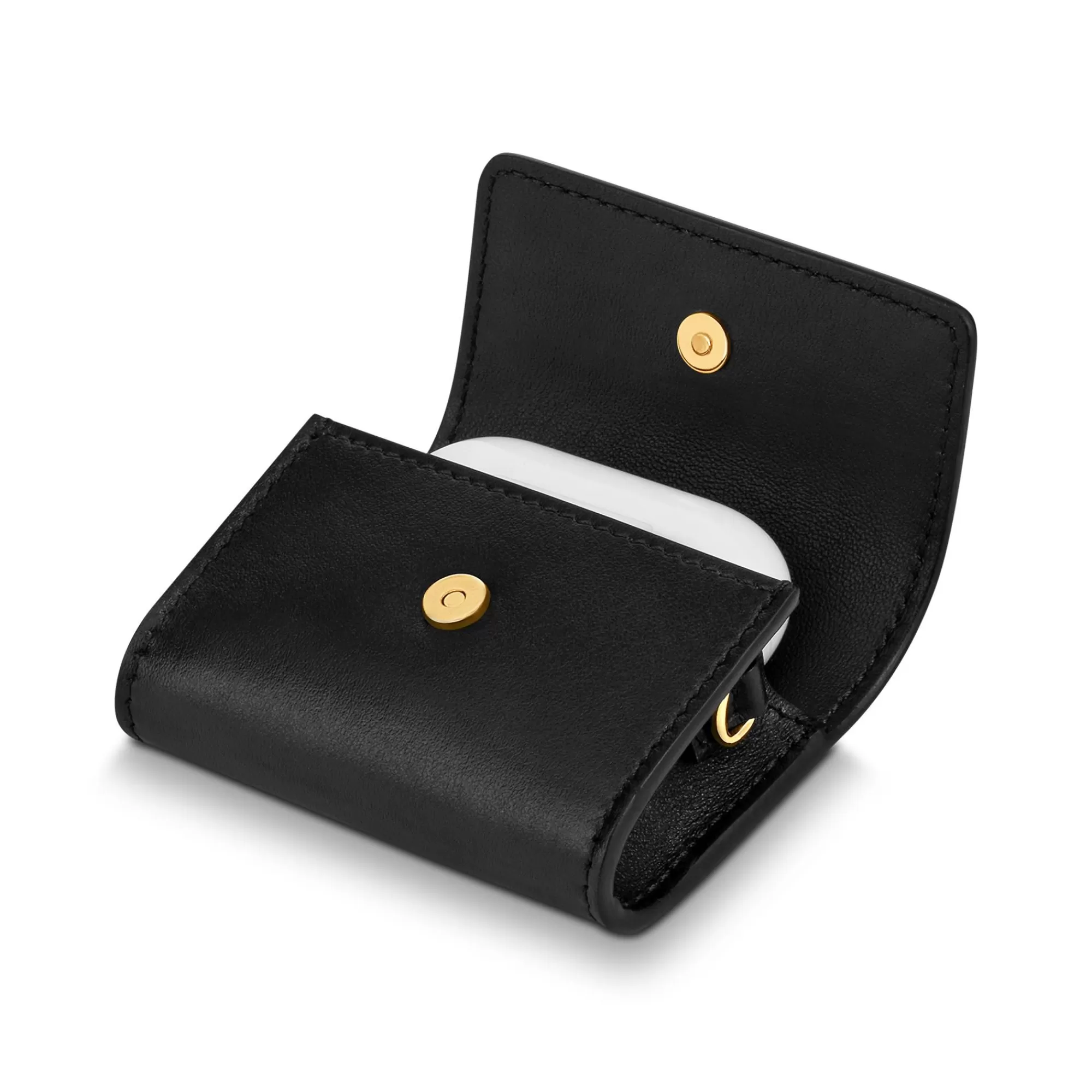 Store Louis Vuitton Lv Link Earphone Holder