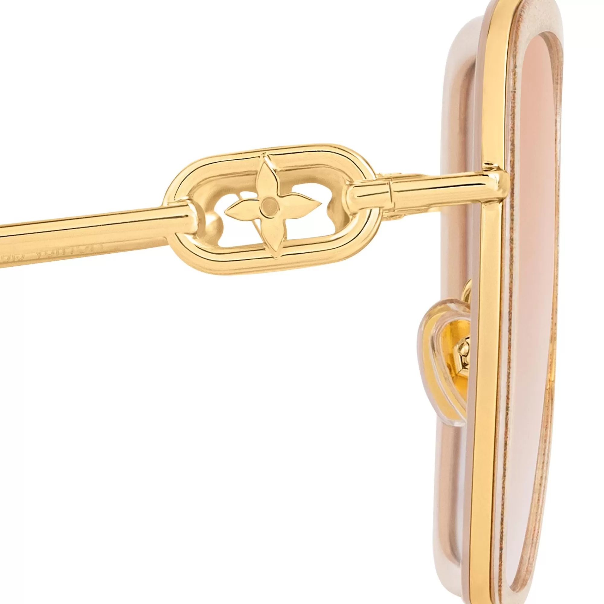 Online Louis Vuitton Lv Link One Cat Eye Sunglasses