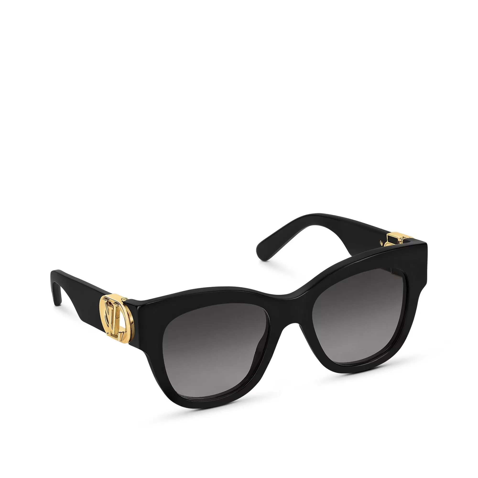Cheap Louis Vuitton Lv Link Pm Cat Eye Sunglasses