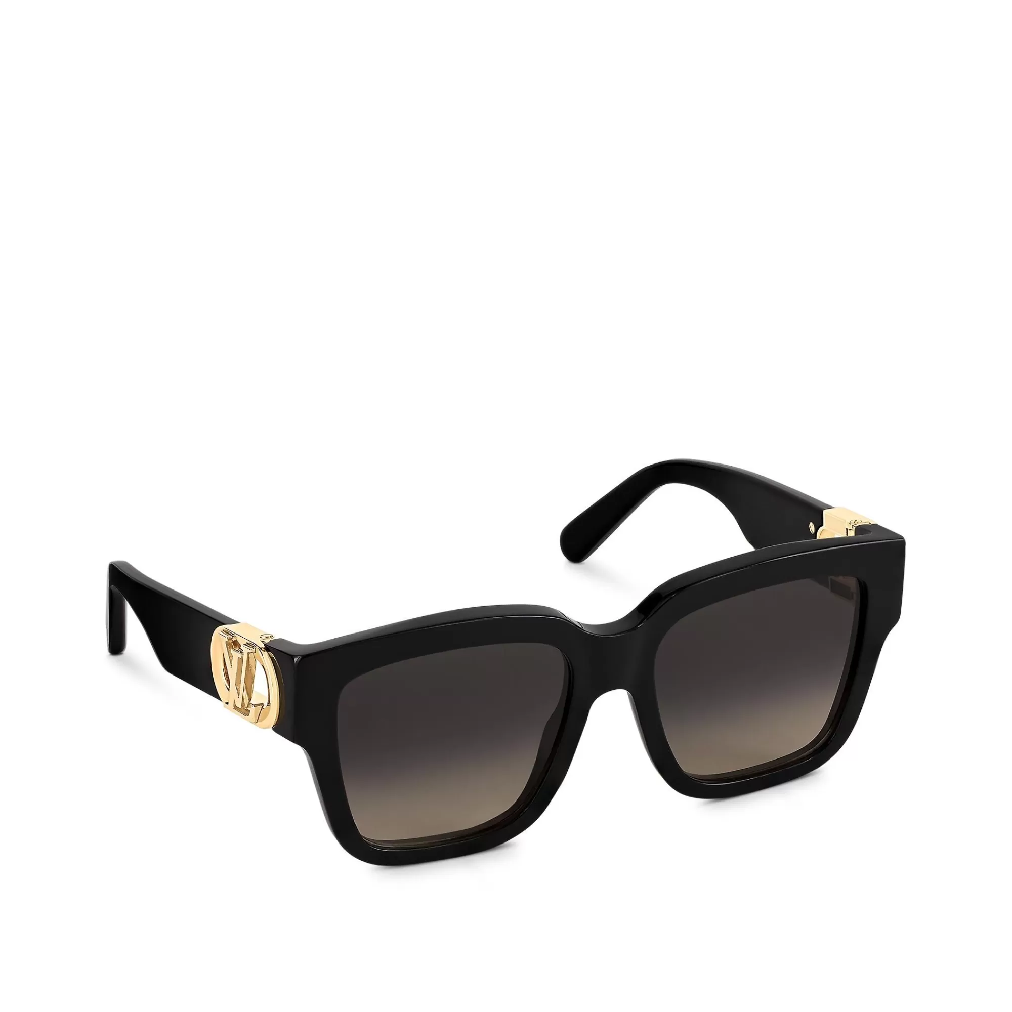 Hot Louis Vuitton Lv Link Pm Square Sunglasses
