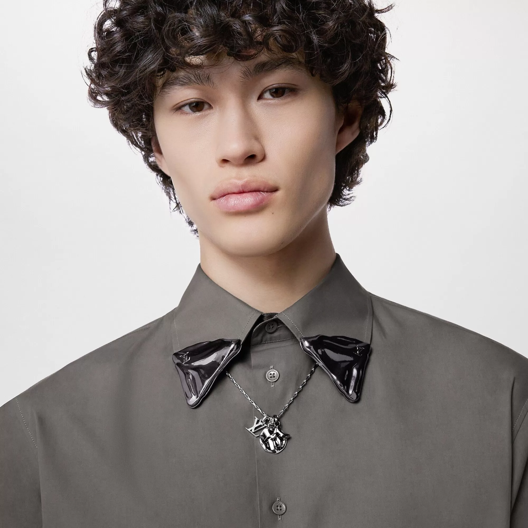 Store Louis Vuitton Lv Liquid Pendant