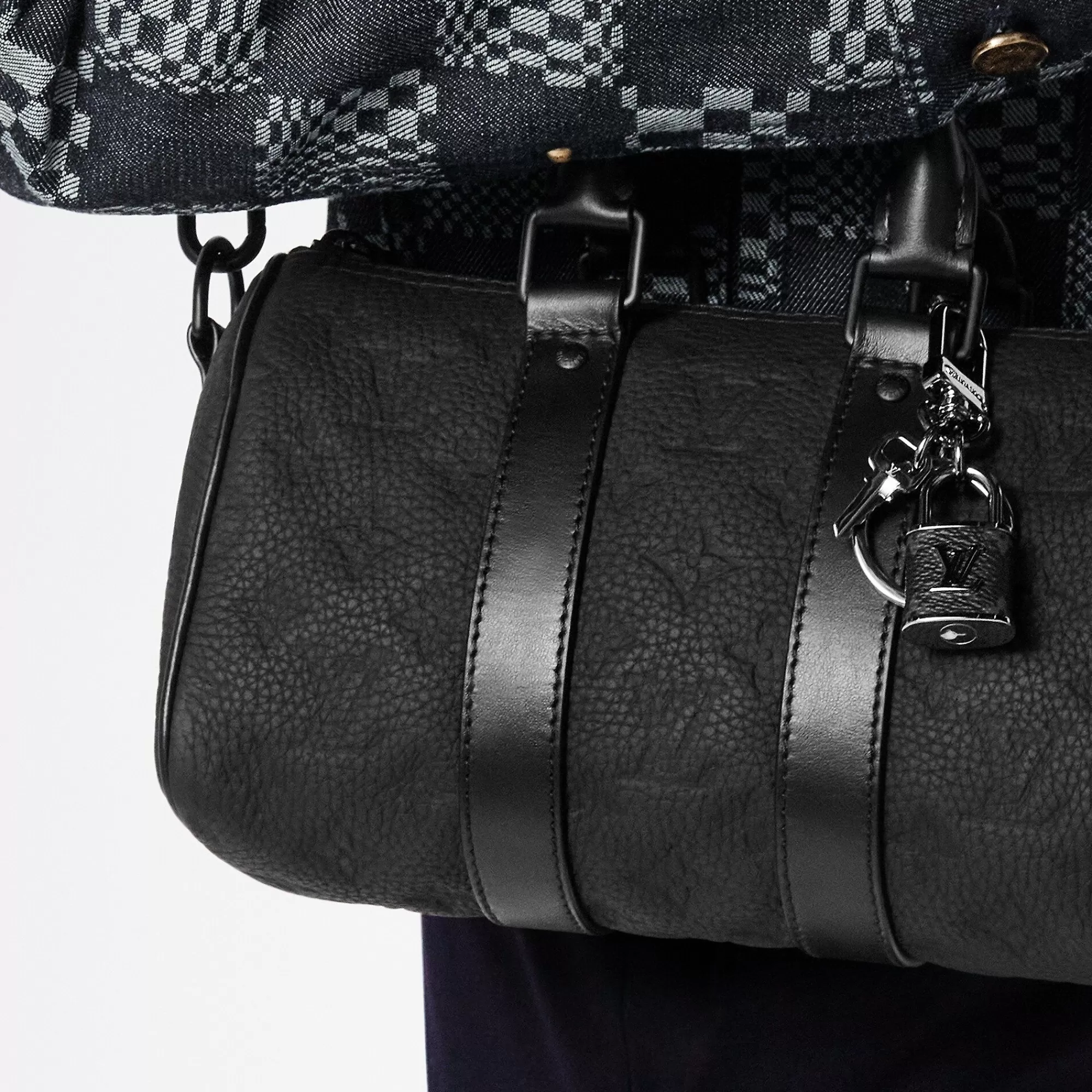 Best Sale Louis Vuitton Lv Lock Bag Charm & Key Holder