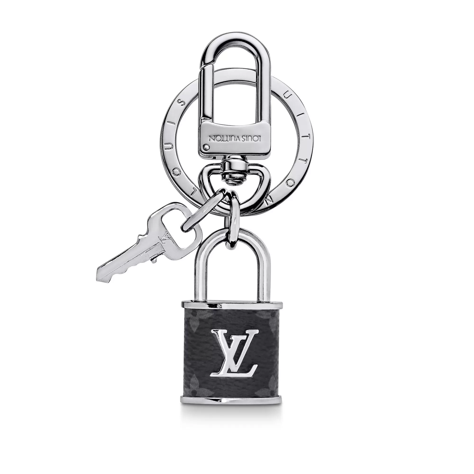 Best Sale Louis Vuitton Lv Lock Bag Charm & Key Holder