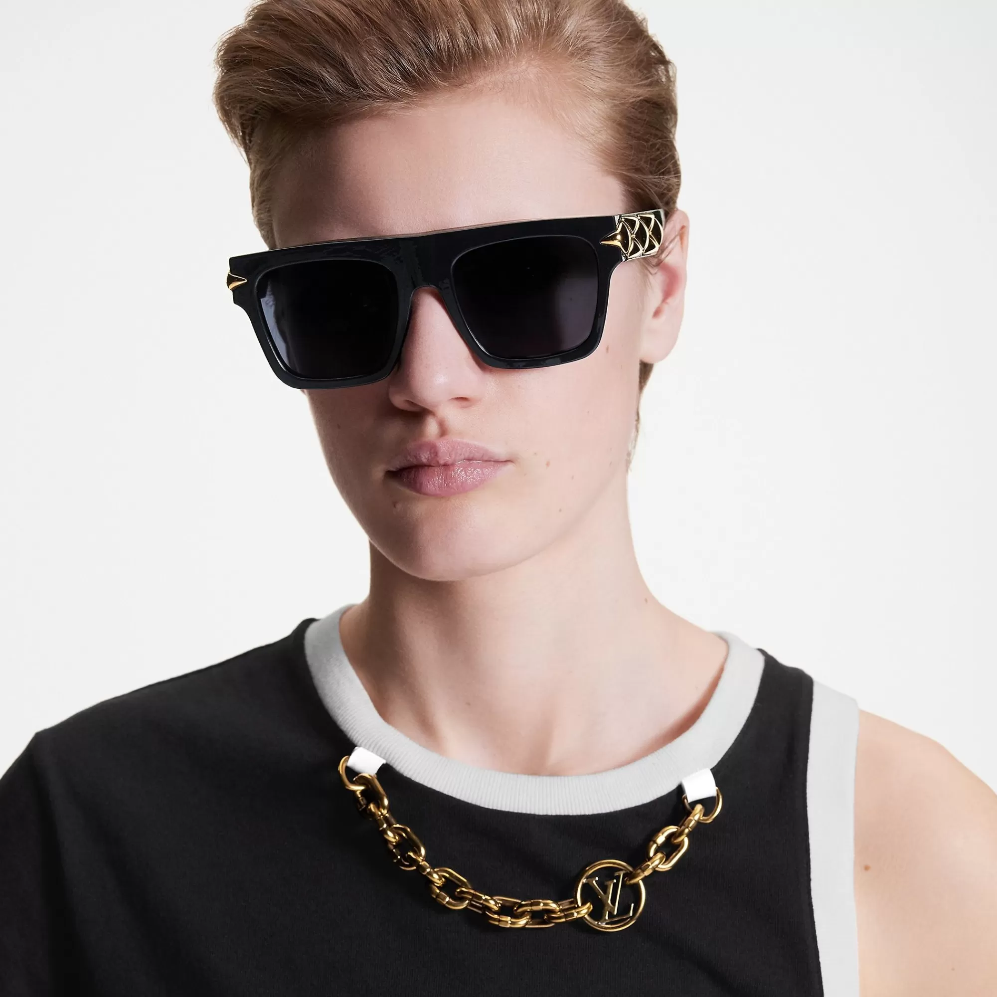 Online Louis Vuitton Lv Malletage Square Sunglasses