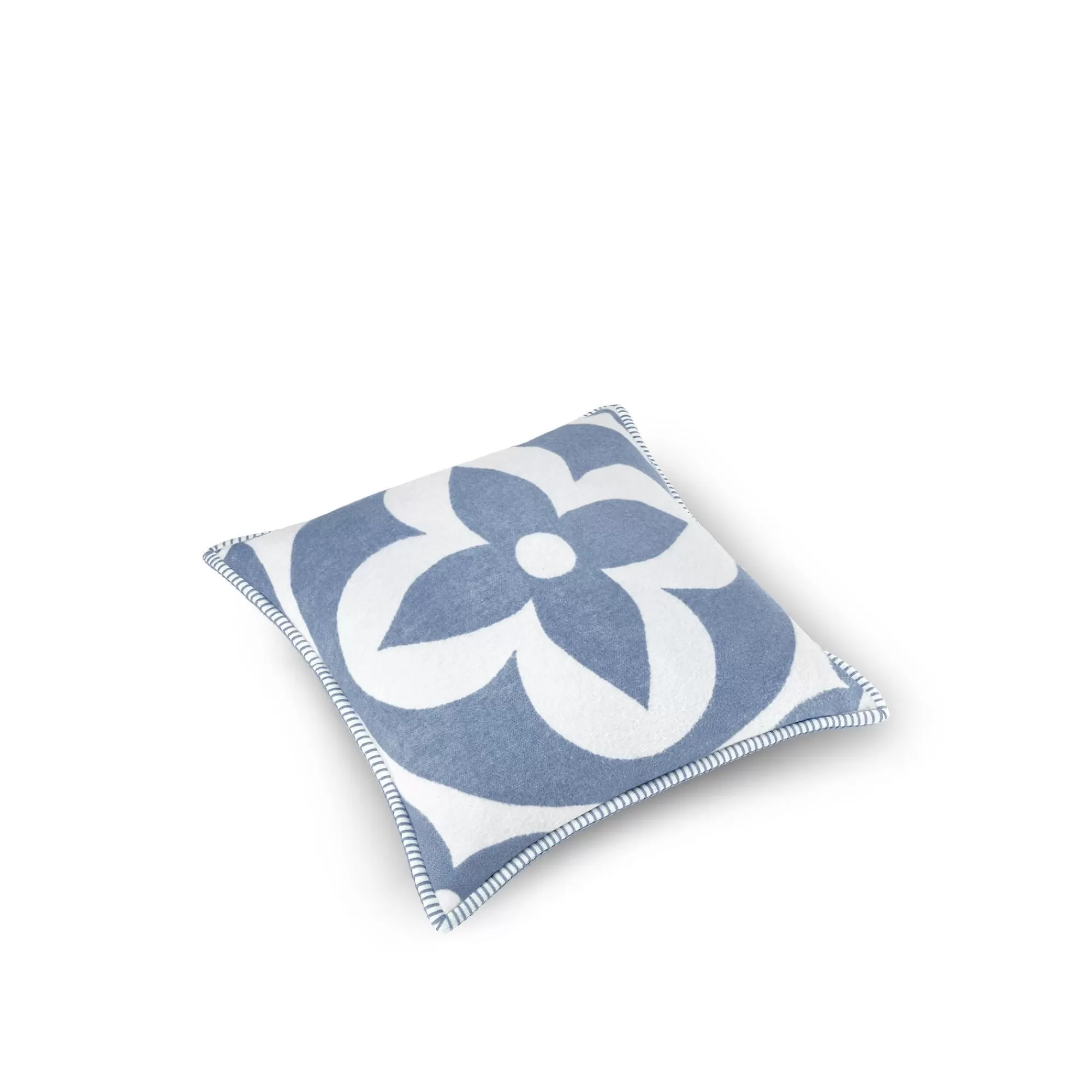 Cheap Louis Vuitton Lv Medallion Cushion Blue