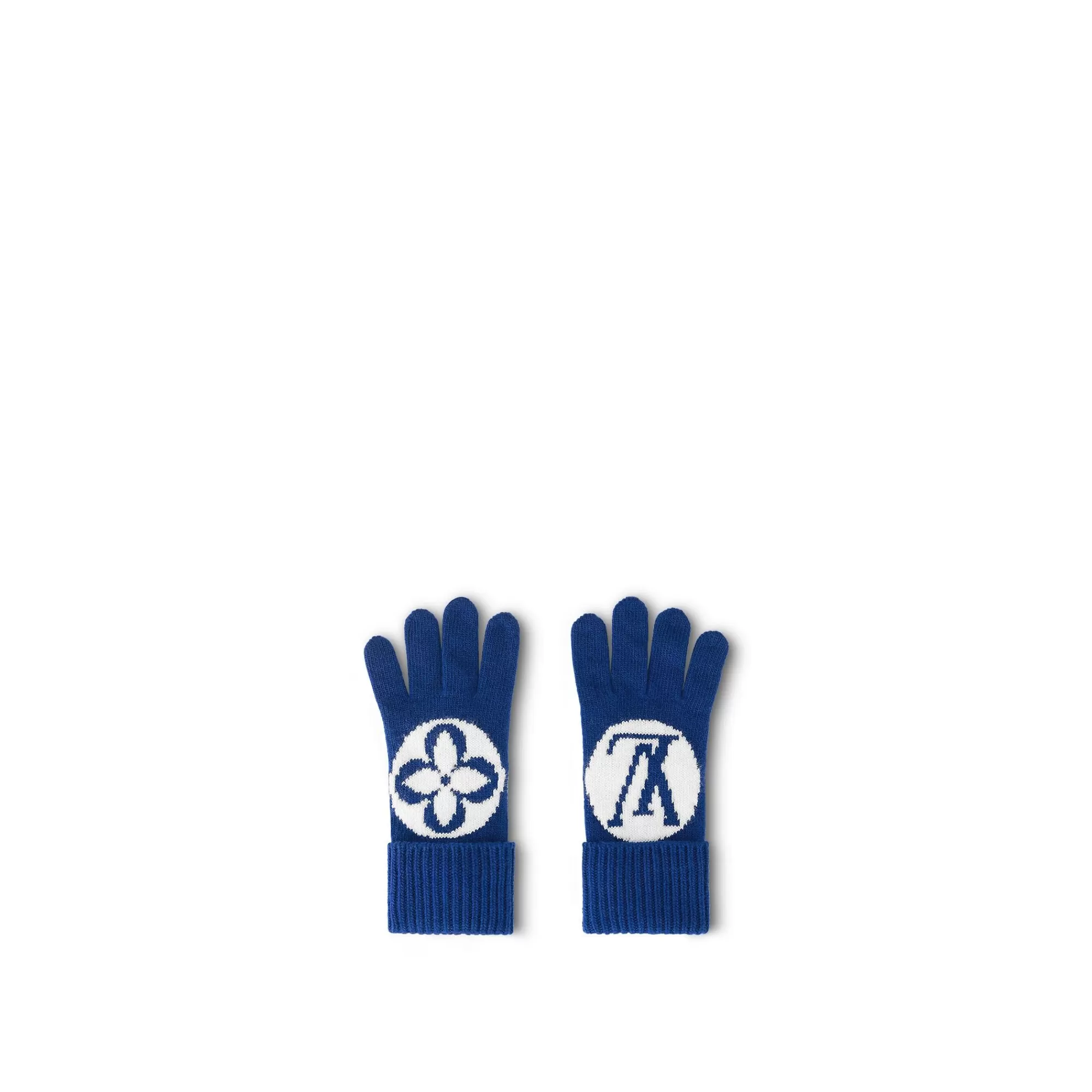 Fashion Louis Vuitton Lv Medallion Gloves