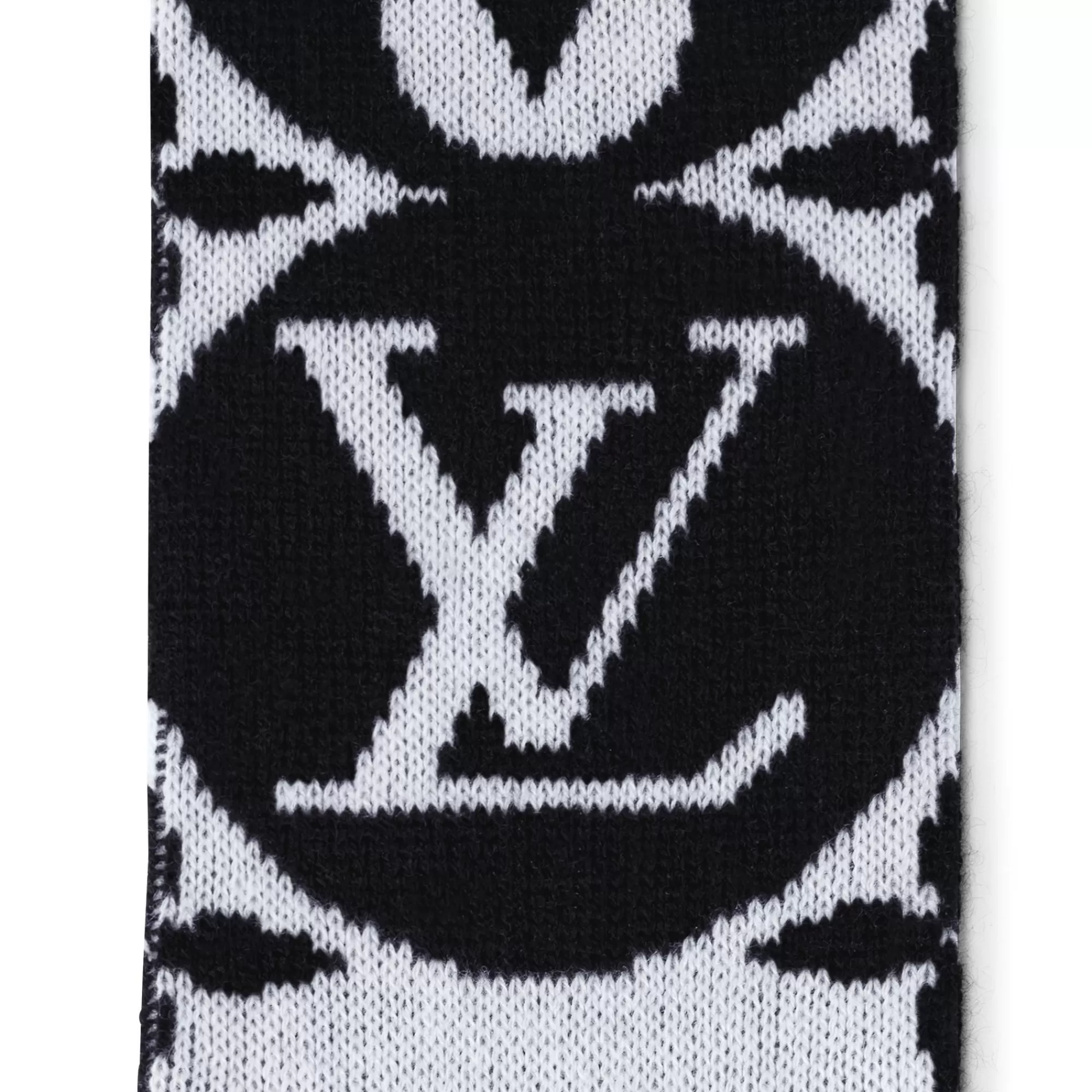 Best Sale Louis Vuitton Lv Medallion Socks Black