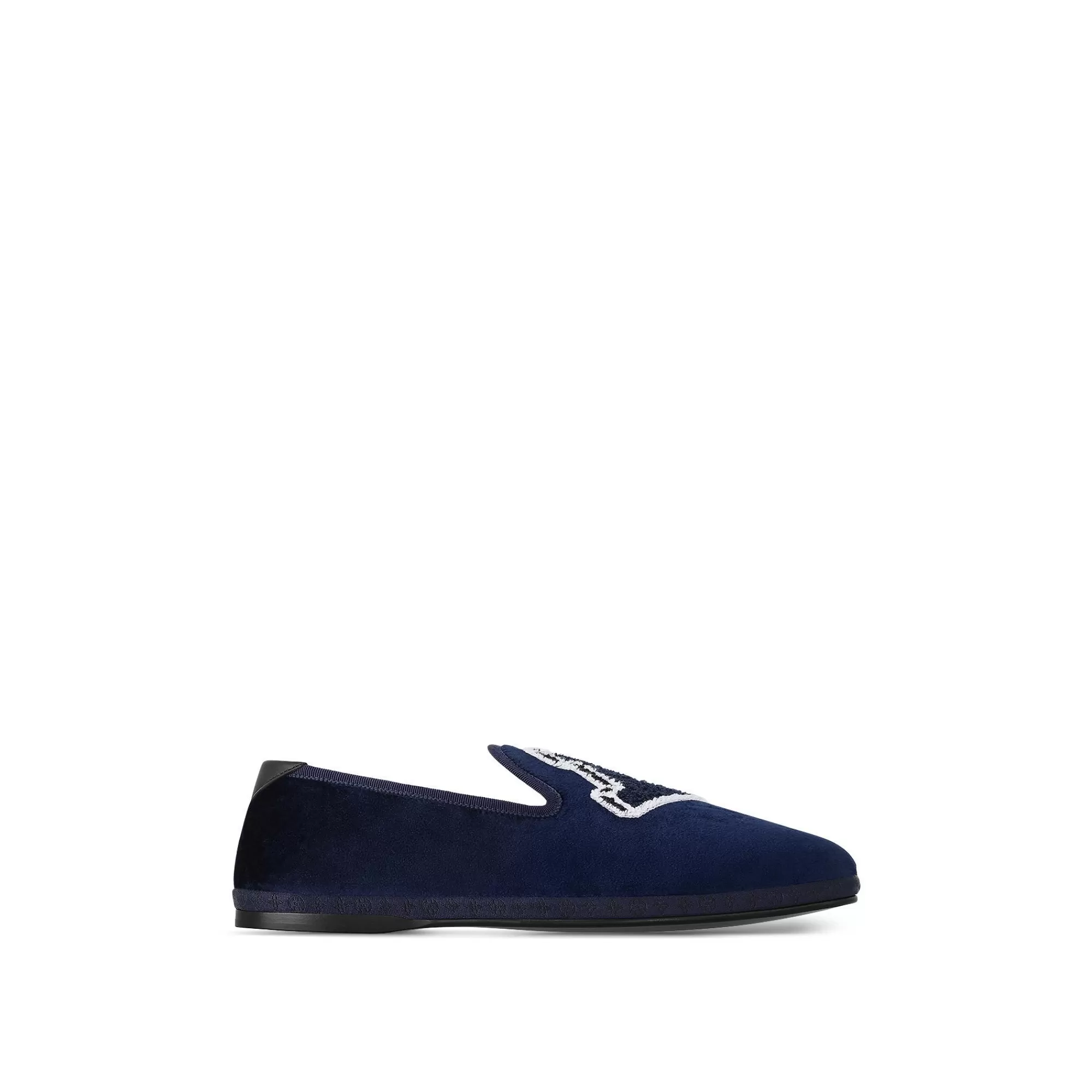 Clearance Louis Vuitton Lv Met Loafer Marine
