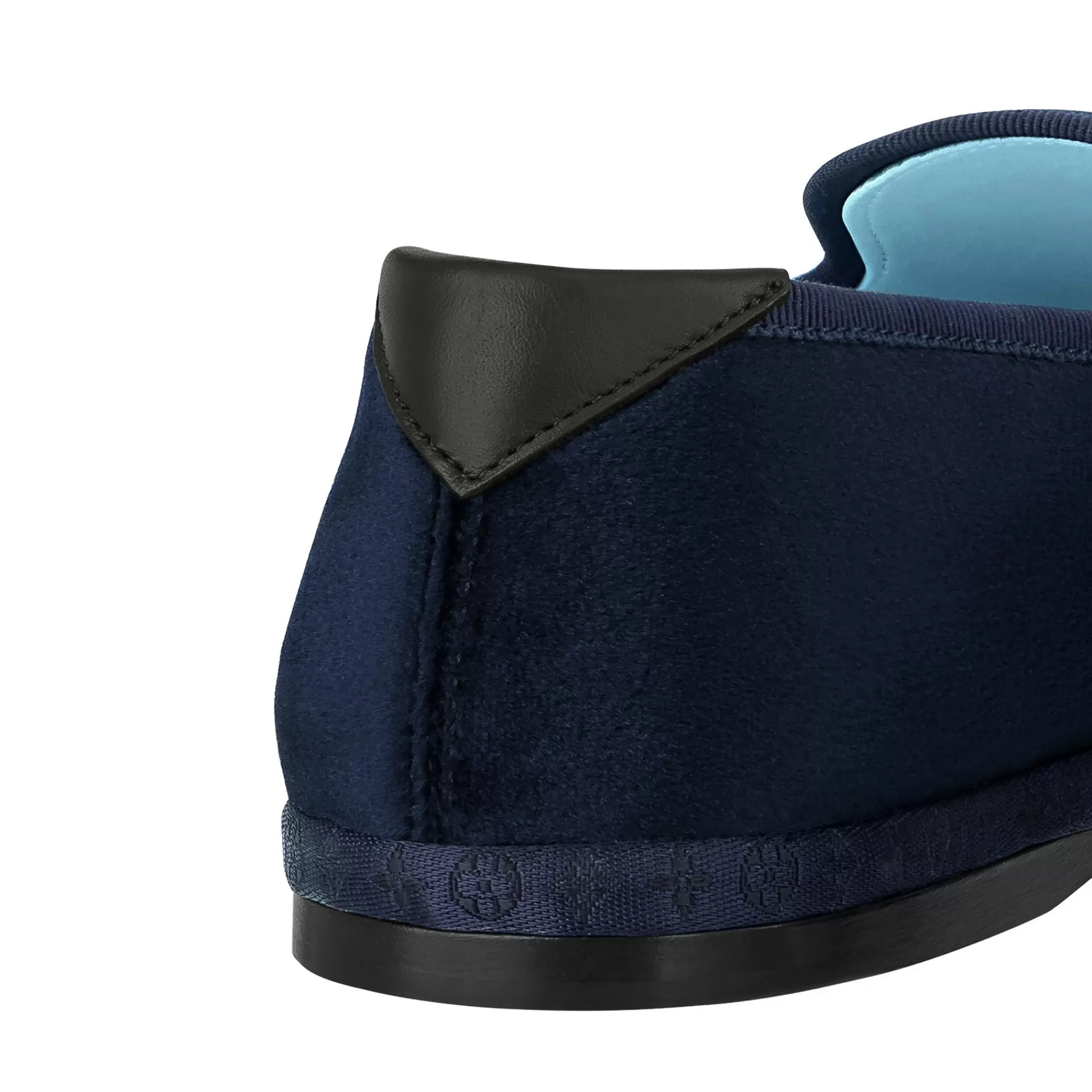 Clearance Louis Vuitton Lv Met Loafer Marine