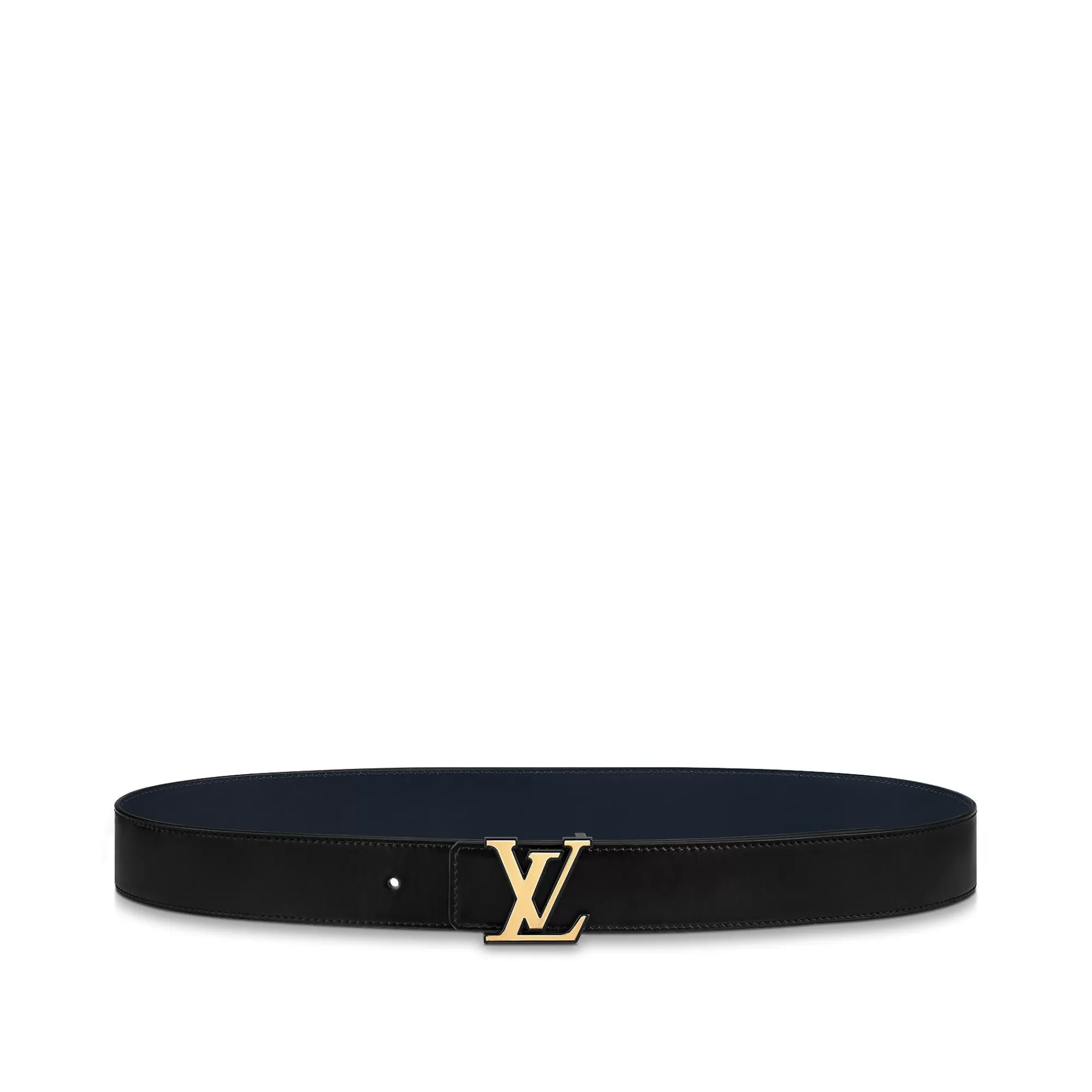 Sale Louis Vuitton Lv Mirror 35Mm Reversible Belt