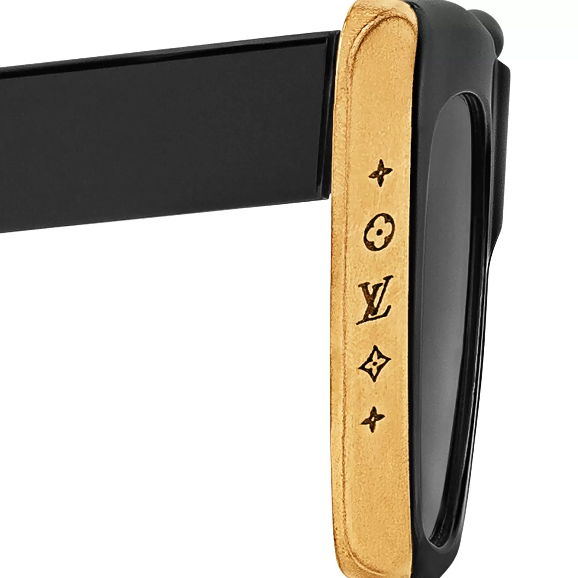 Discount Louis Vuitton Lv Moon Cat Eye Sunglasses Black
