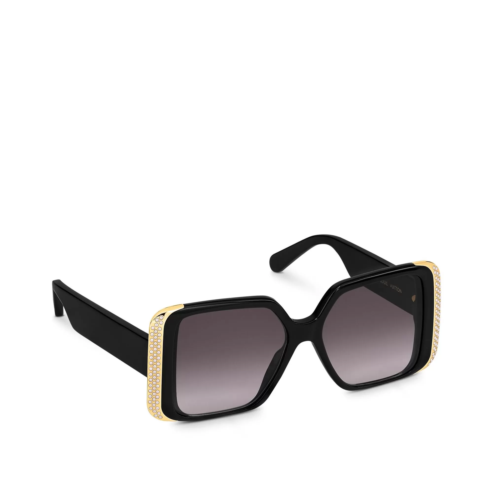 Sale Louis Vuitton Lv Moon Pearl Square Sunglasses