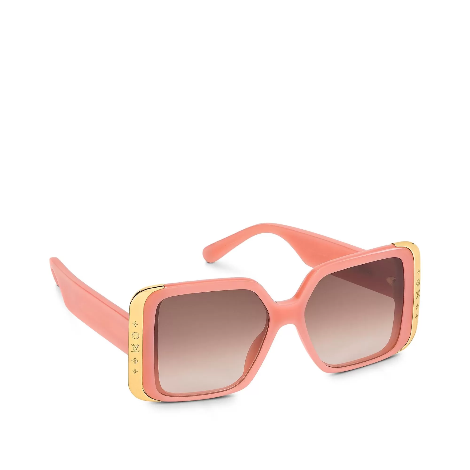 Hot Louis Vuitton Lv Moon Square Sunglasses