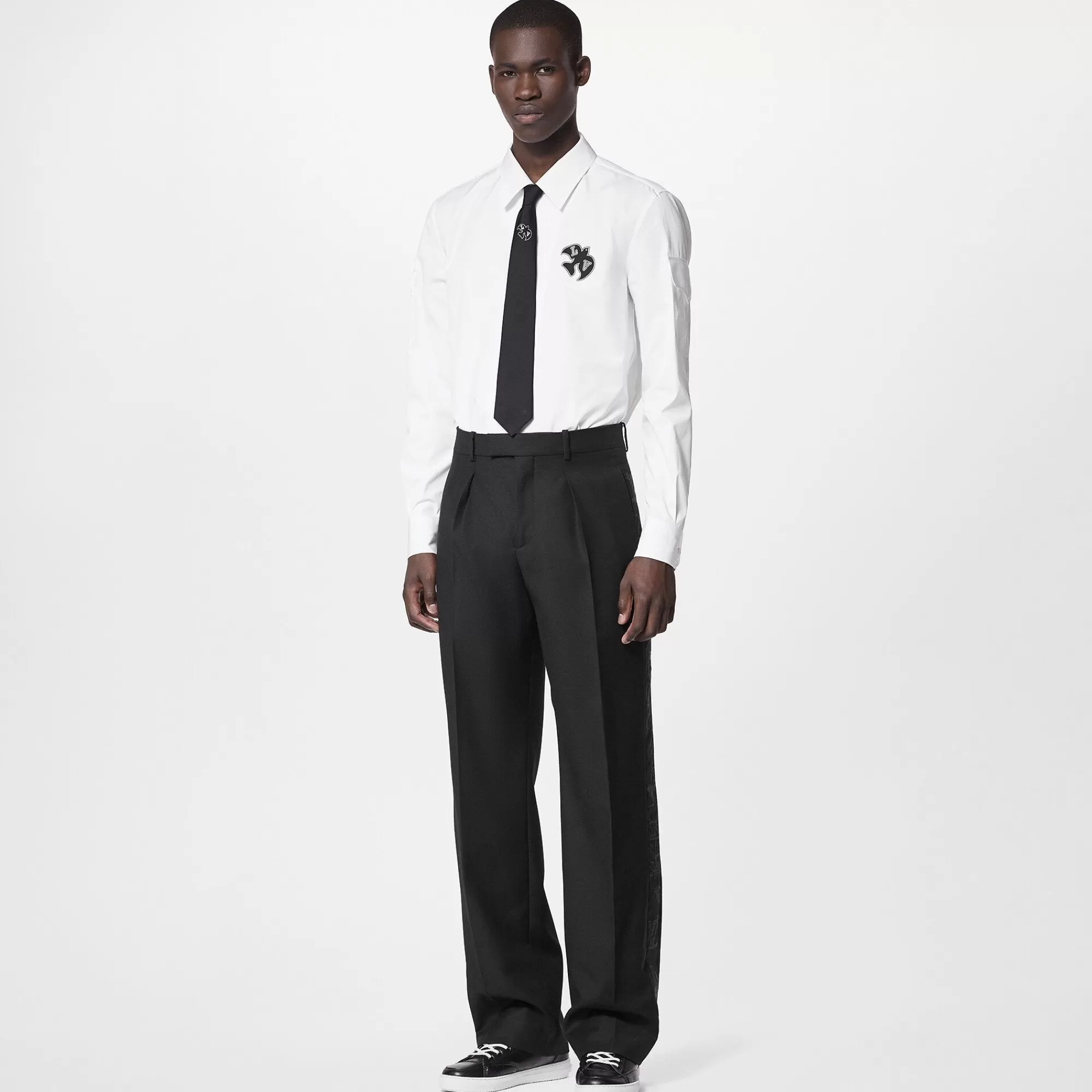 Store Louis Vuitton Lv Music Line Tuxedo Pants