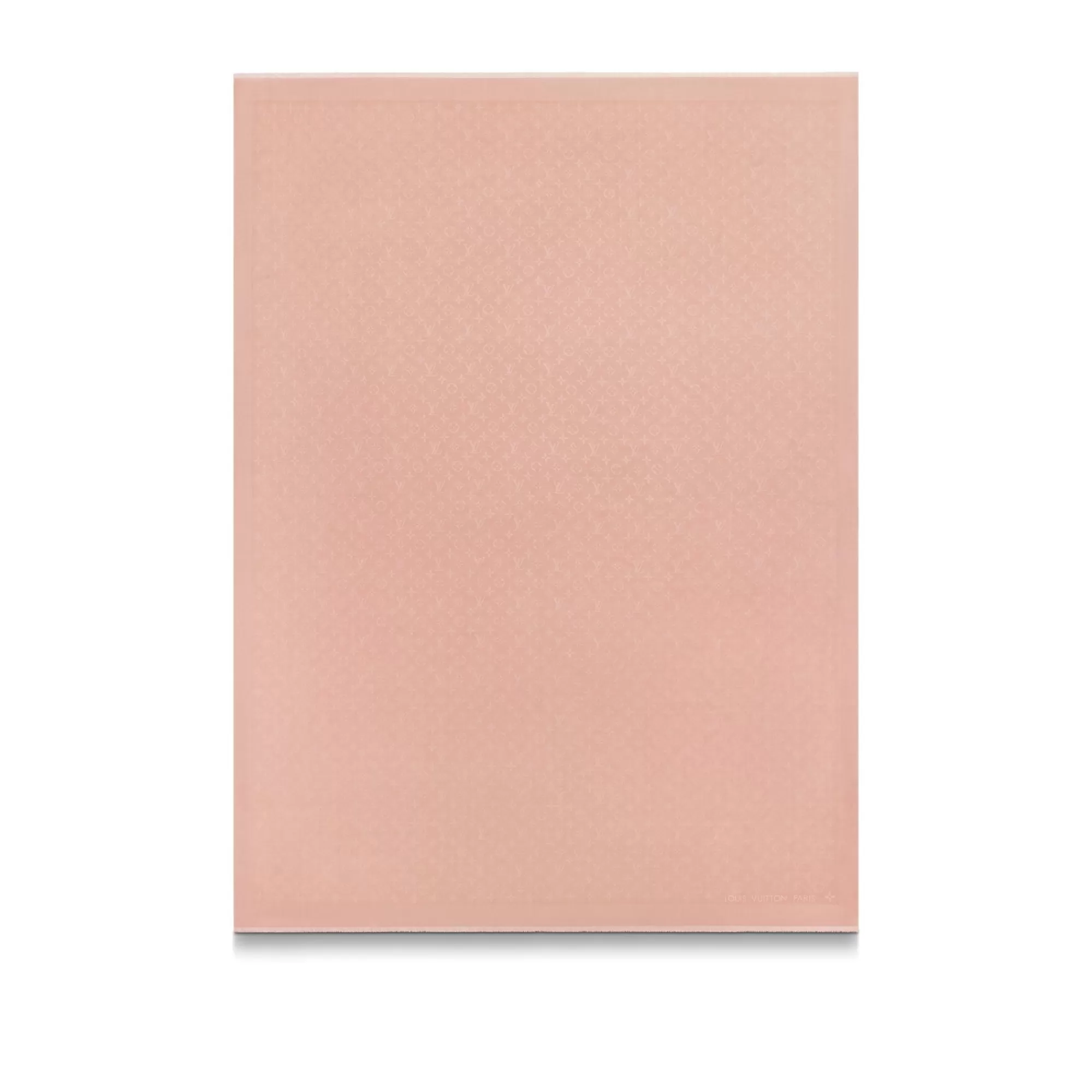 Flash Sale Louis Vuitton Lv Nuage Stole Light Pink