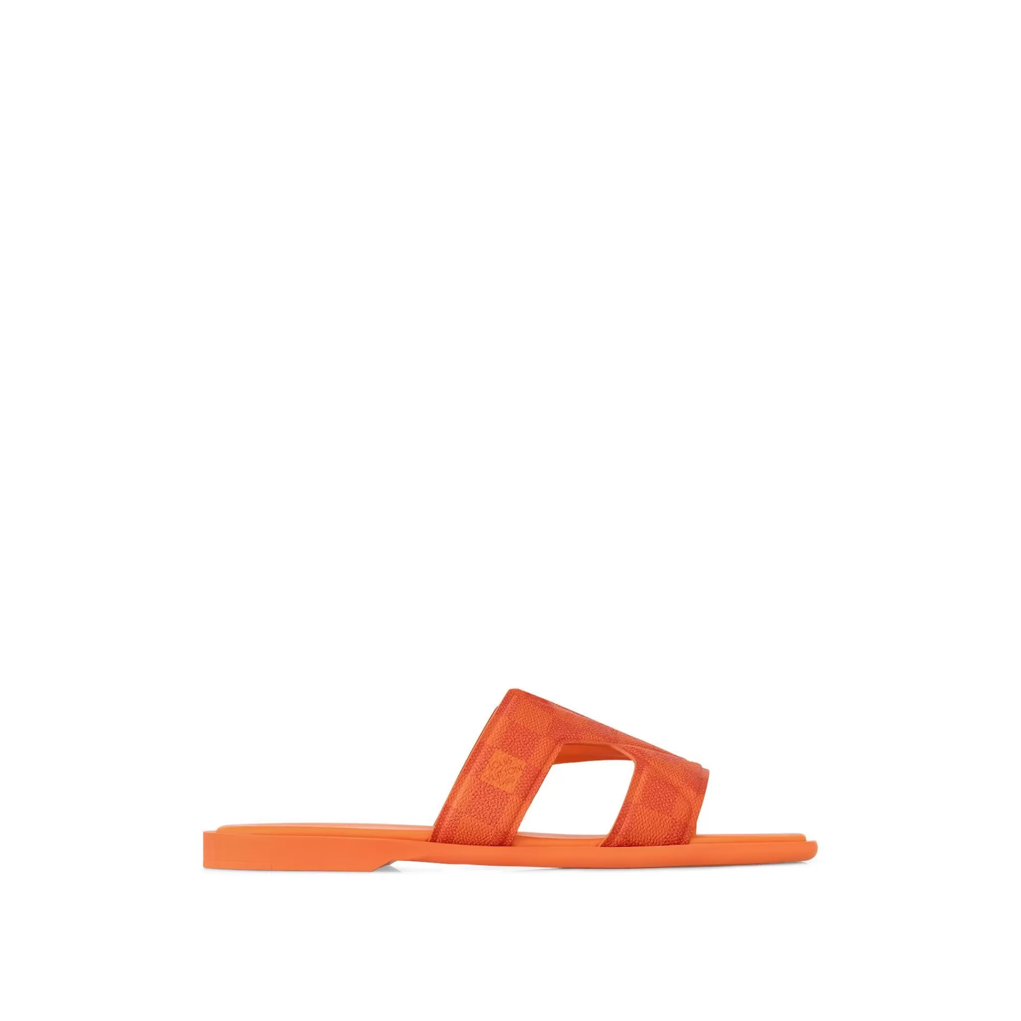 New Louis Vuitton Lv Oasis Mule Orange