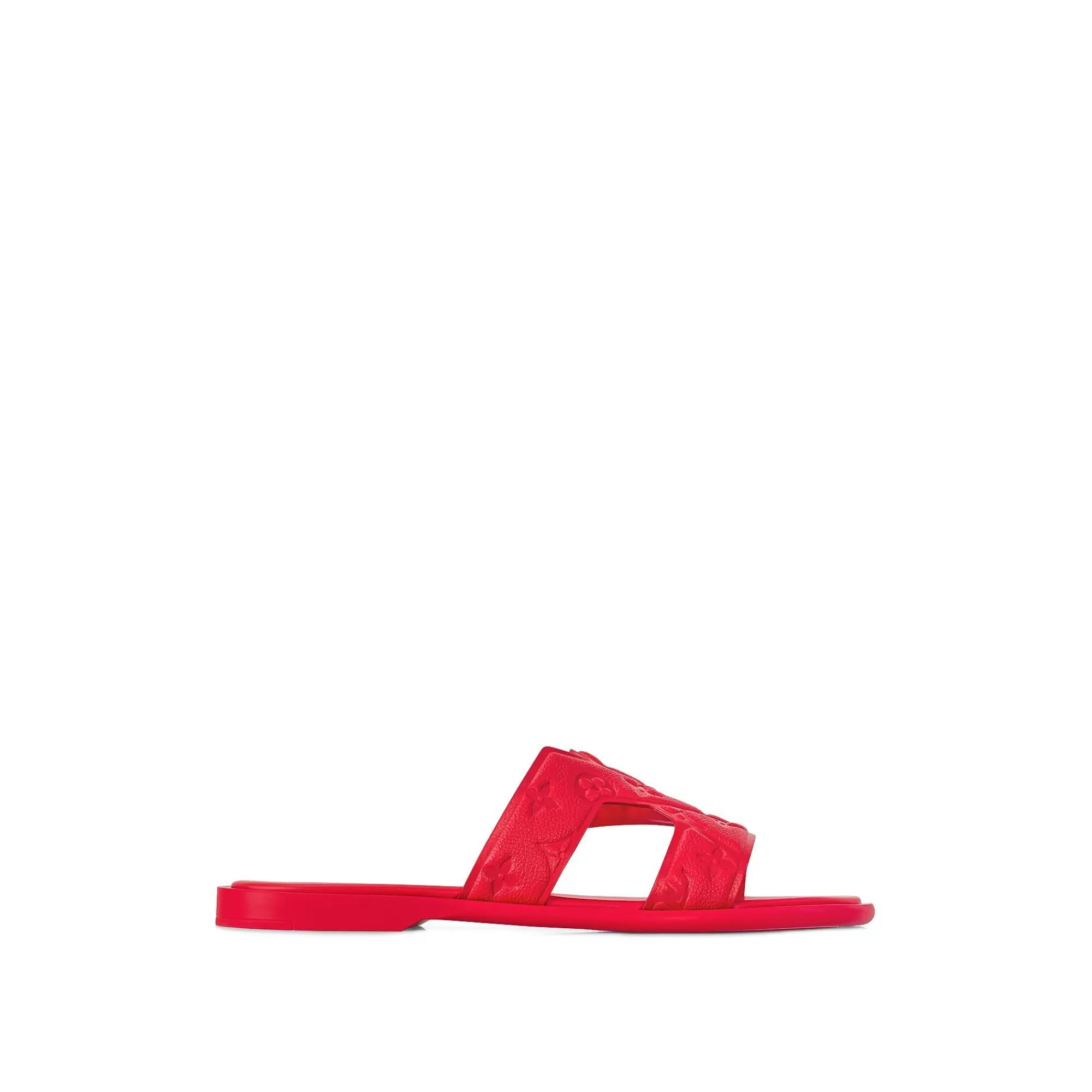 Best Sale Louis Vuitton Lv Oasis Mule Red