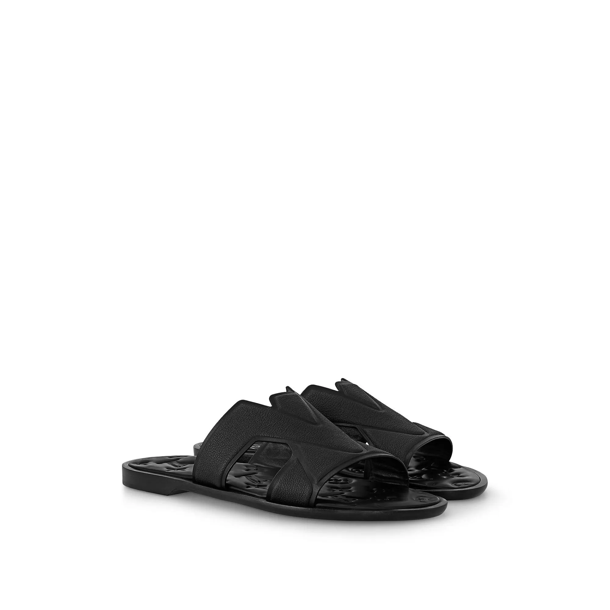Best Louis Vuitton Lv Oasis Mule Black