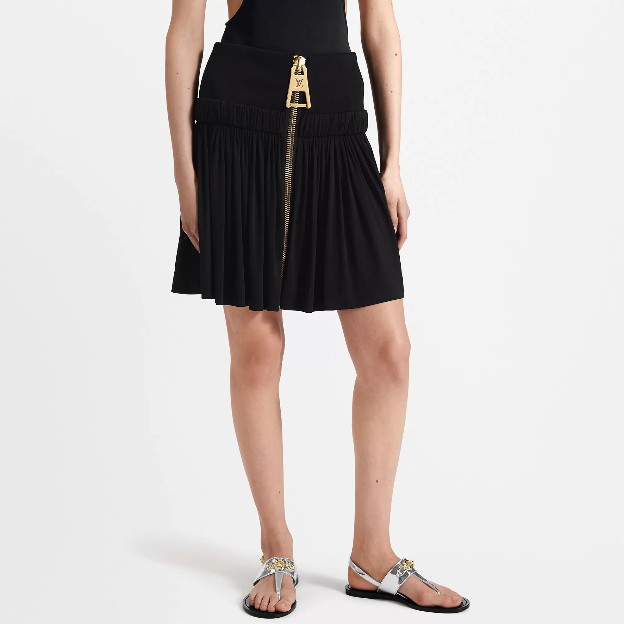 Clearance Louis Vuitton Lv Orsay Flat Sandal