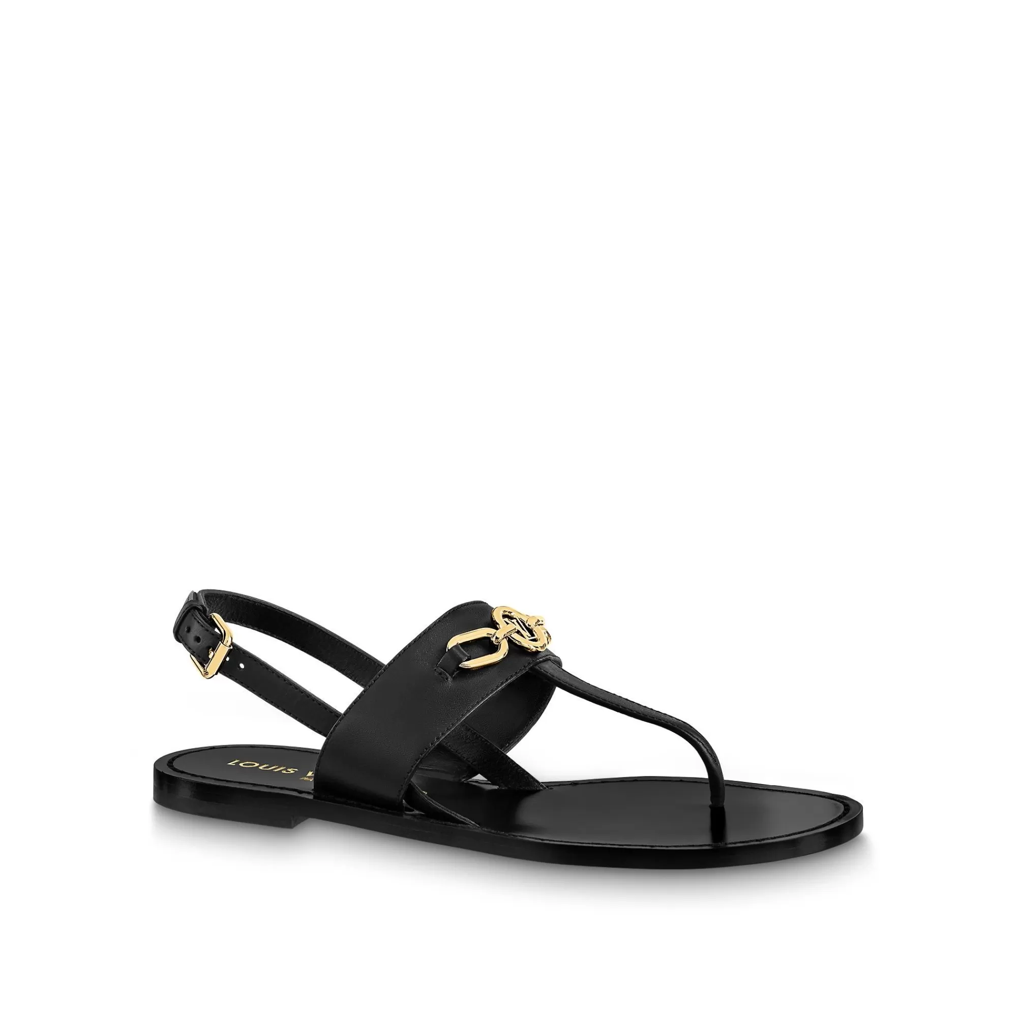 Sale Louis Vuitton Lv Orsay Flat Sandal