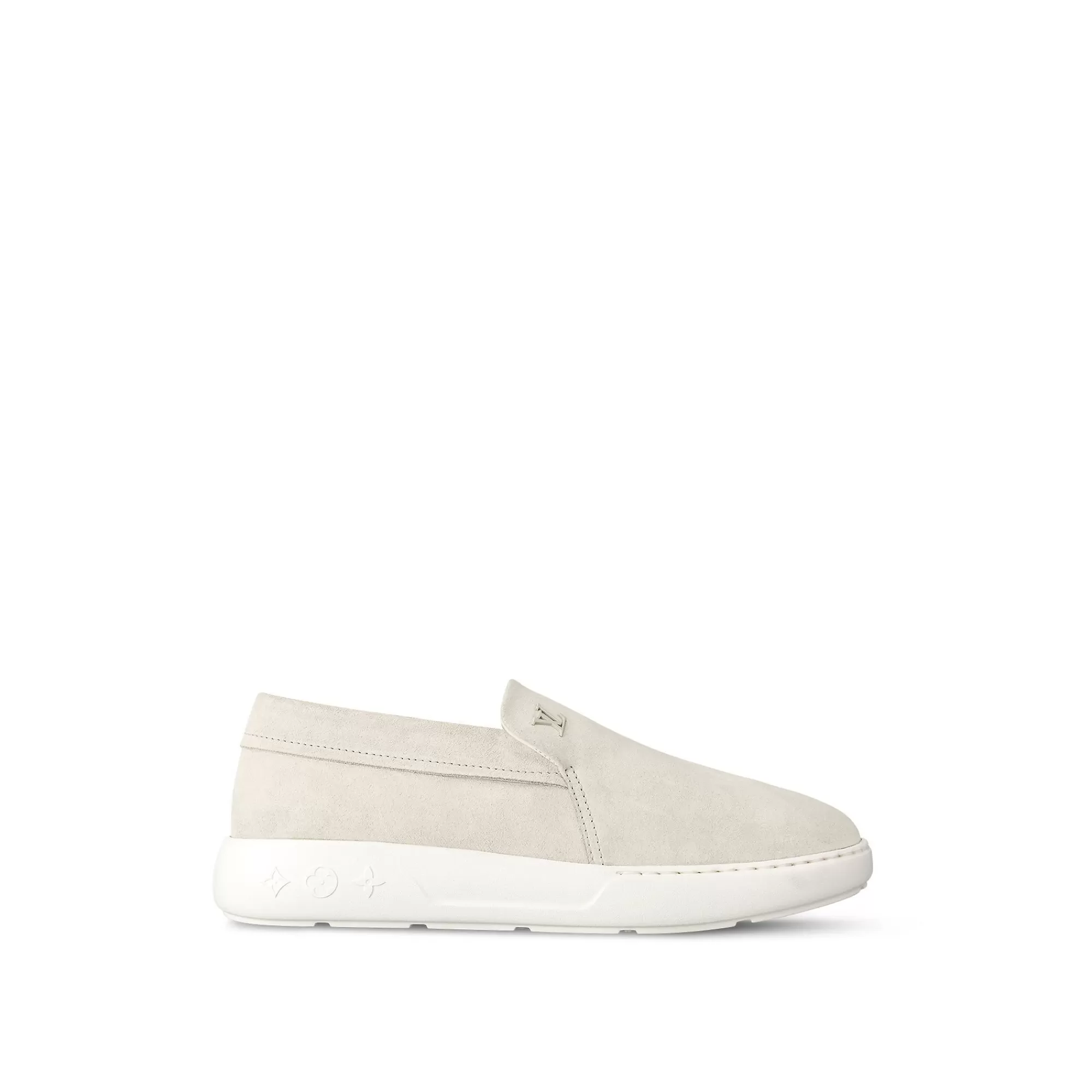 Hot Louis Vuitton Lv Pacific Loafer Beige