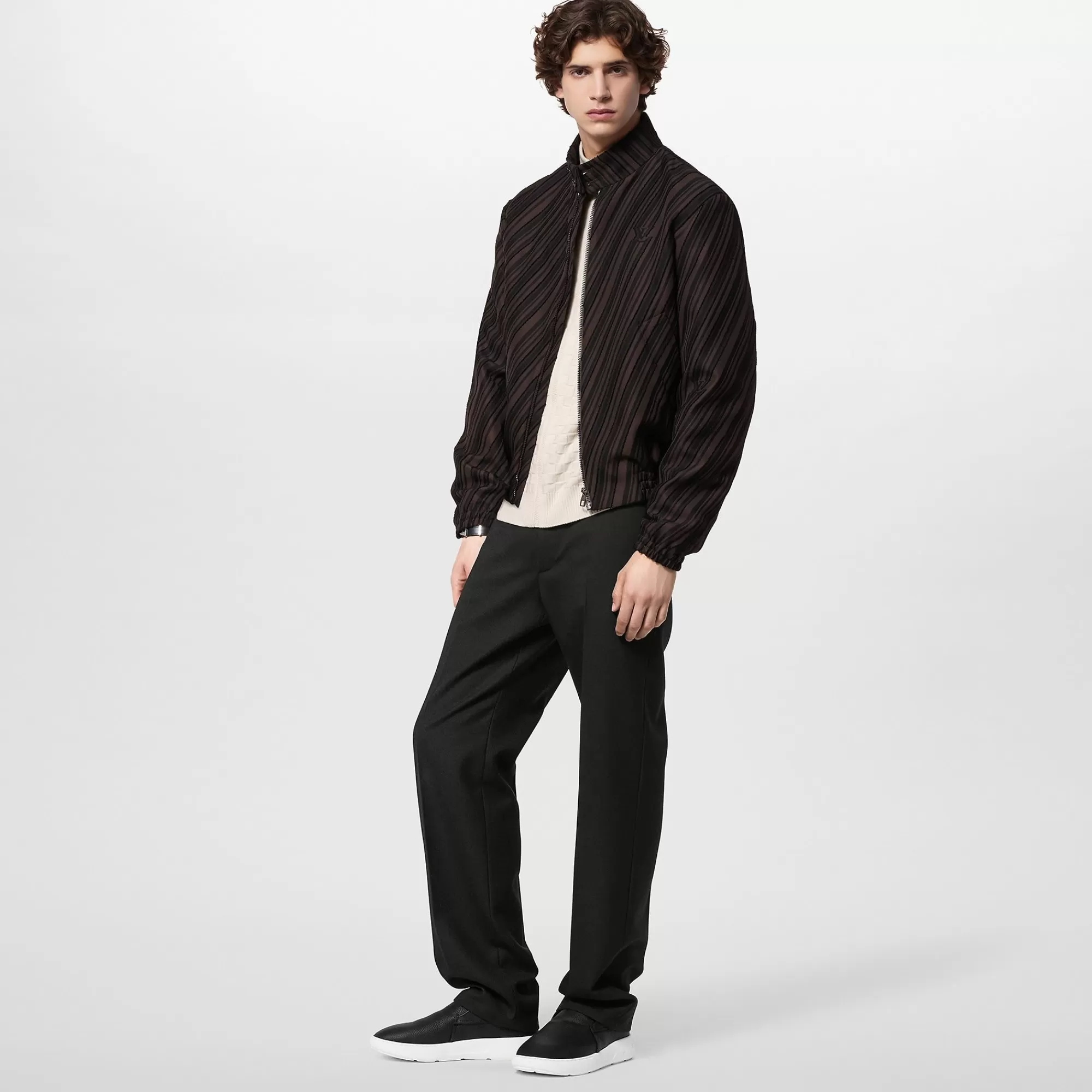 Best Sale Louis Vuitton Lv Pacific Loafer