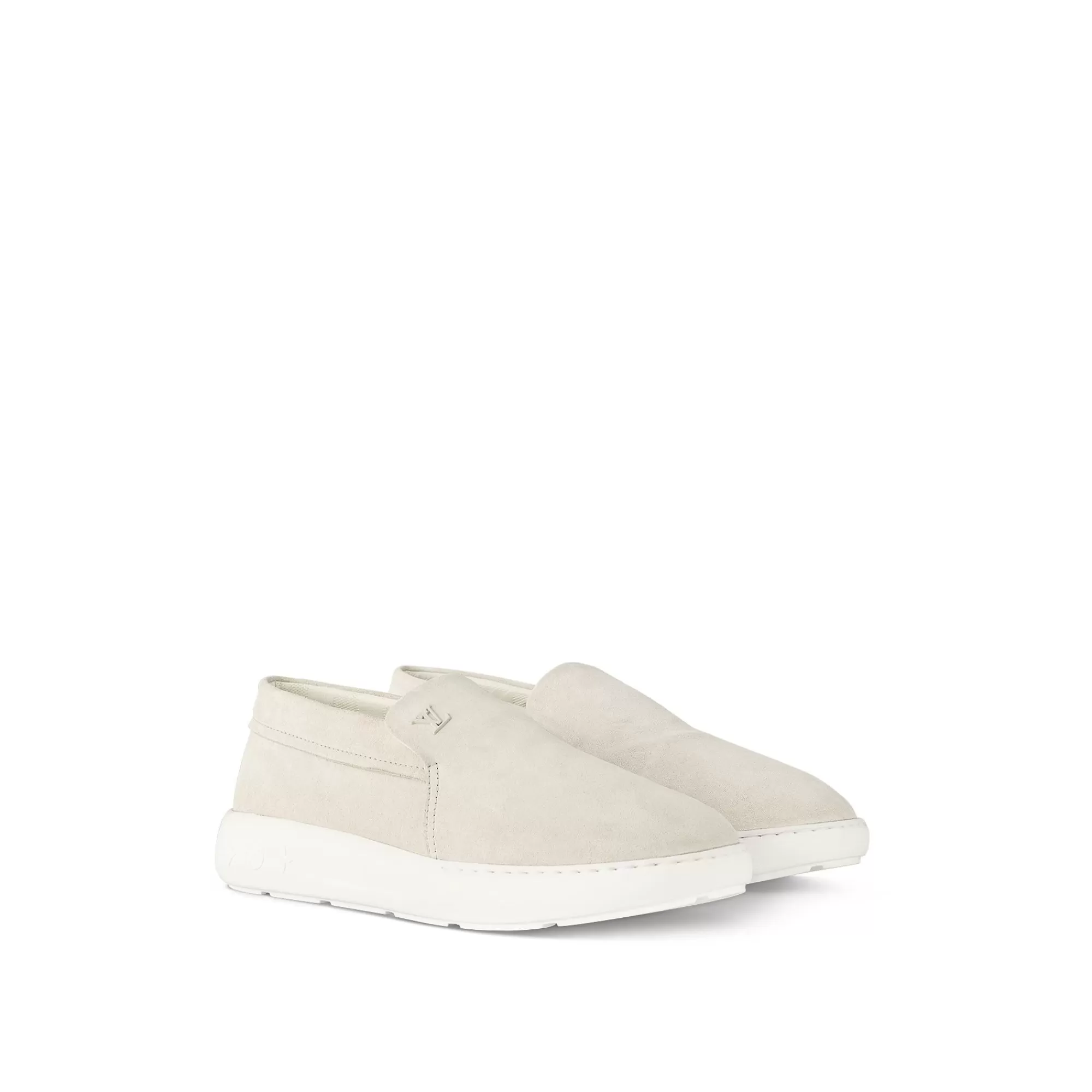 Hot Louis Vuitton Lv Pacific Loafer Beige