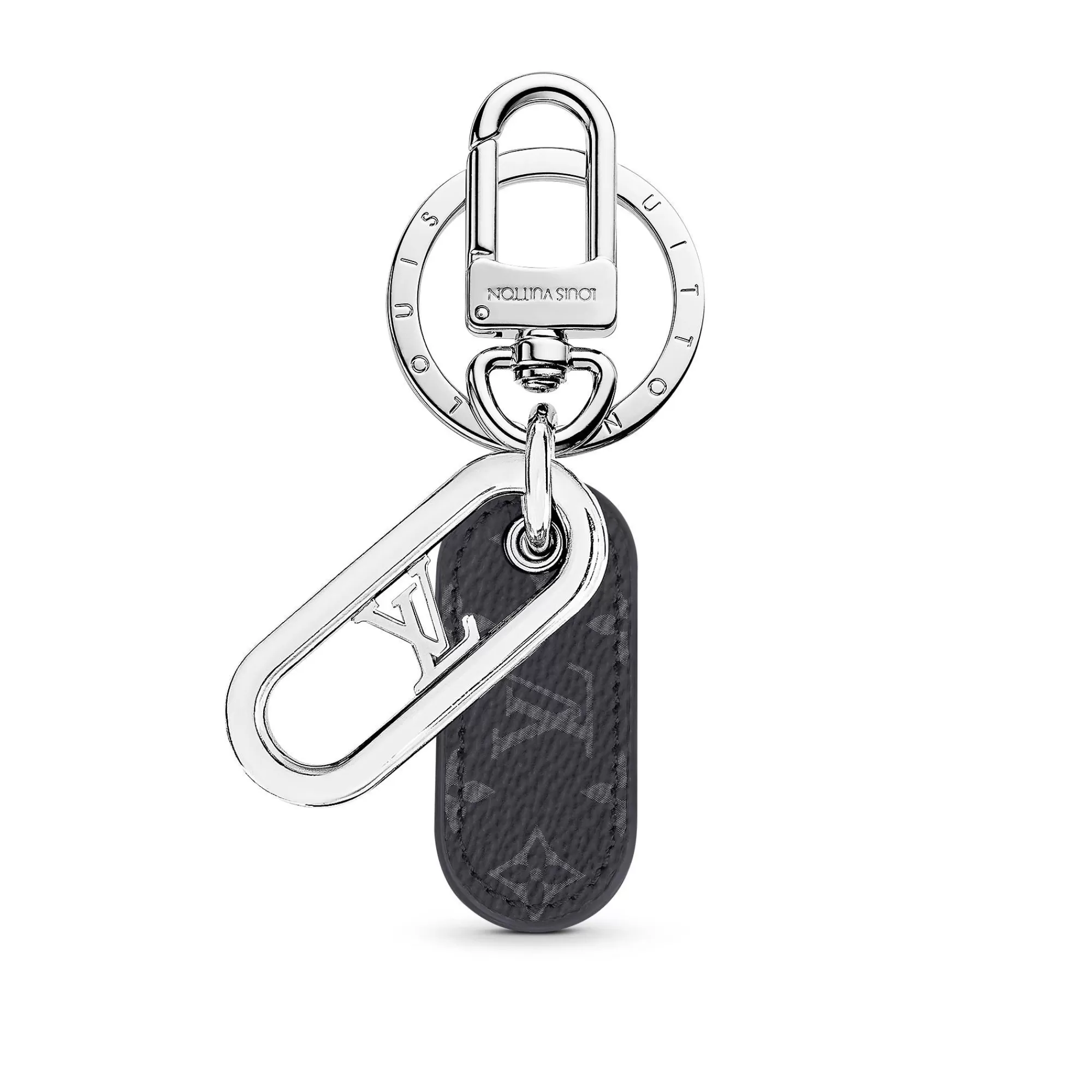 Clearance Louis Vuitton Lv Padded Circle Bag Charm And Key Holder
