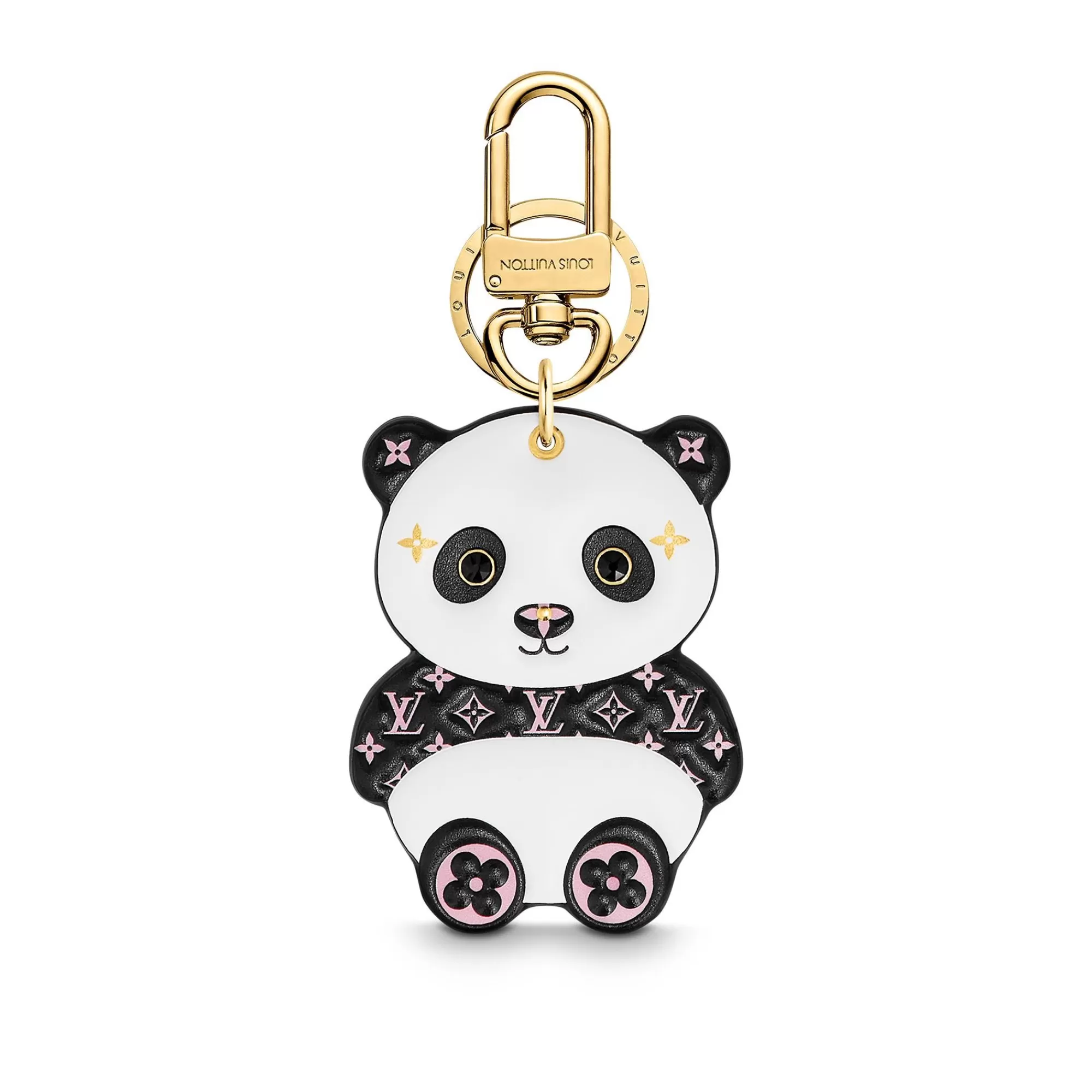 Store Louis Vuitton Lv Panda Key Holder