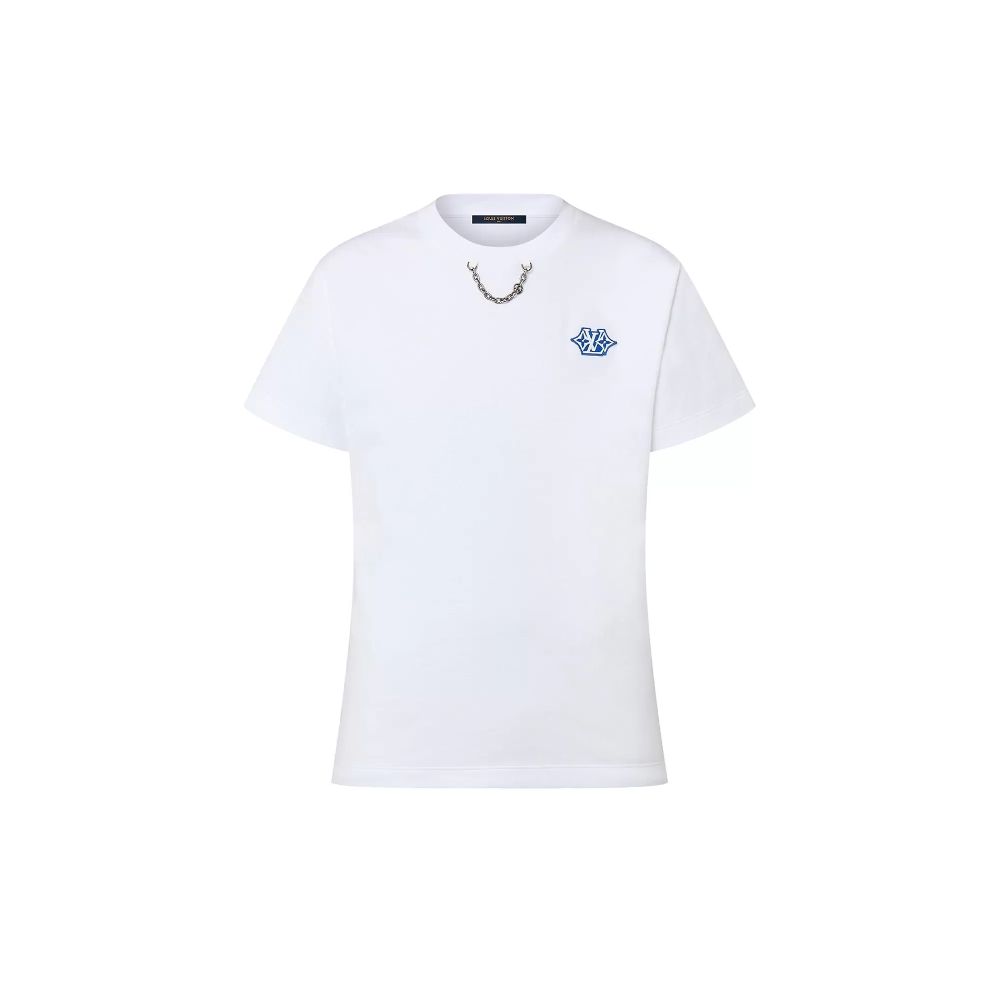 Cheap Louis Vuitton Lv Patch T-Shirt