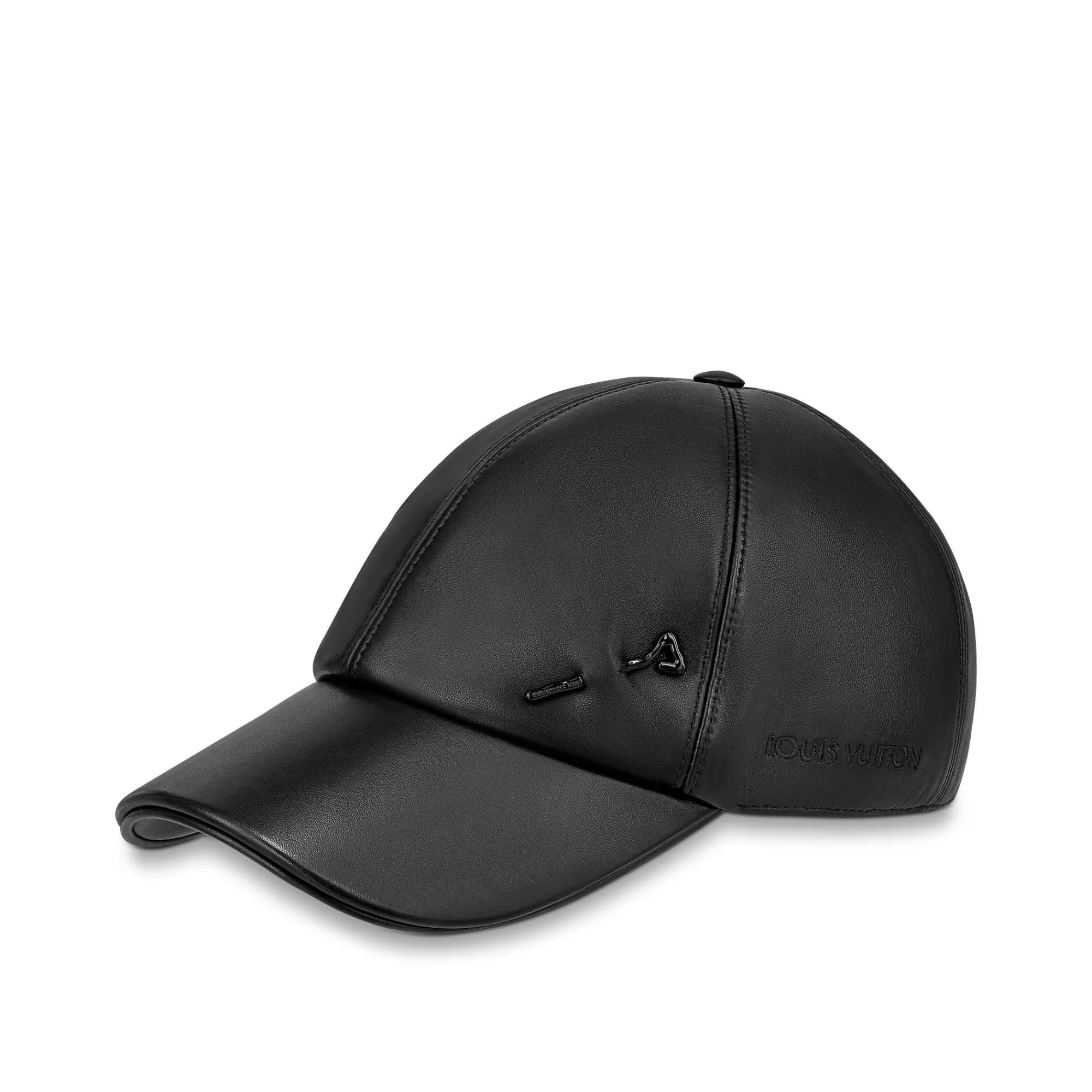 Discount Louis Vuitton Lv Pin Leather Cap