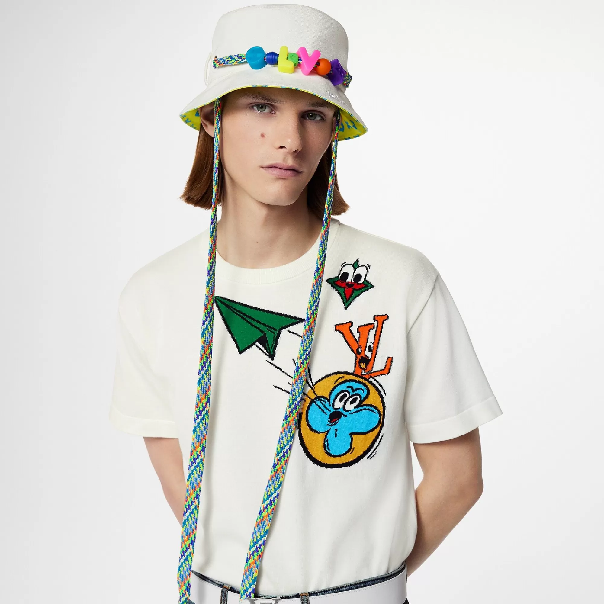 Cheap Louis Vuitton Lv Play Hat