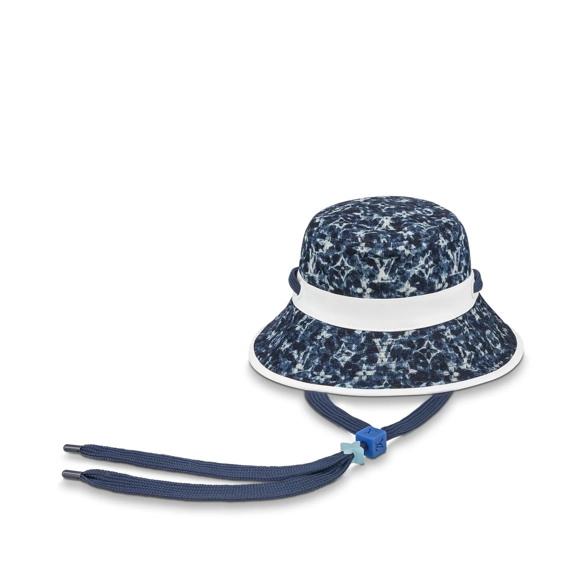 Clearance Louis Vuitton Lv Play Monogram Pointillism Bucket Hat