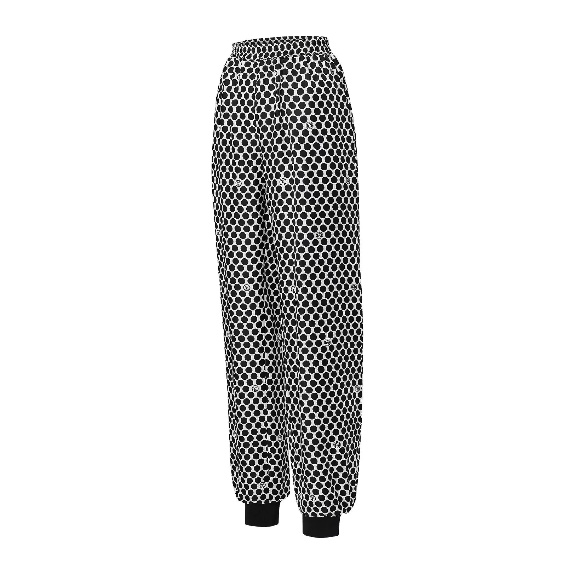 Online Louis Vuitton Lv Polka Dot Lounge Pants