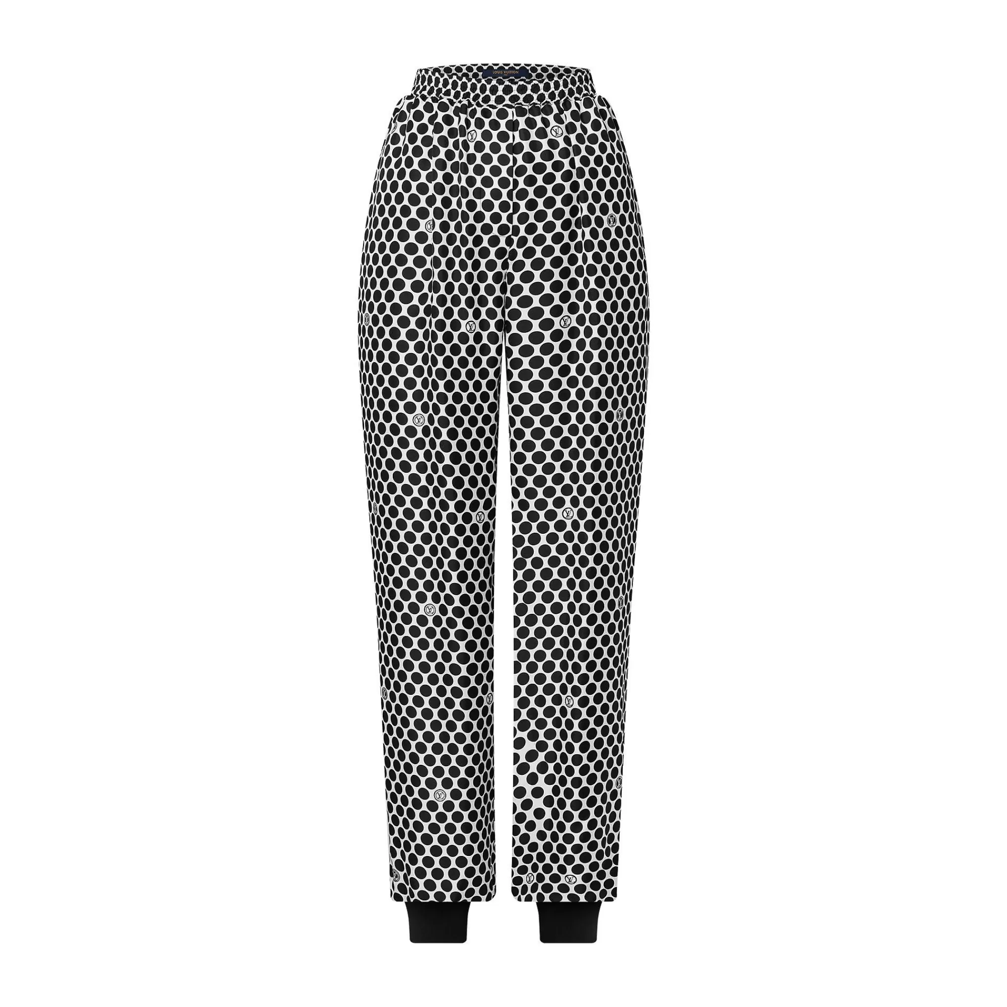 Store Louis Vuitton Lv Polka Dot Lounge Pants